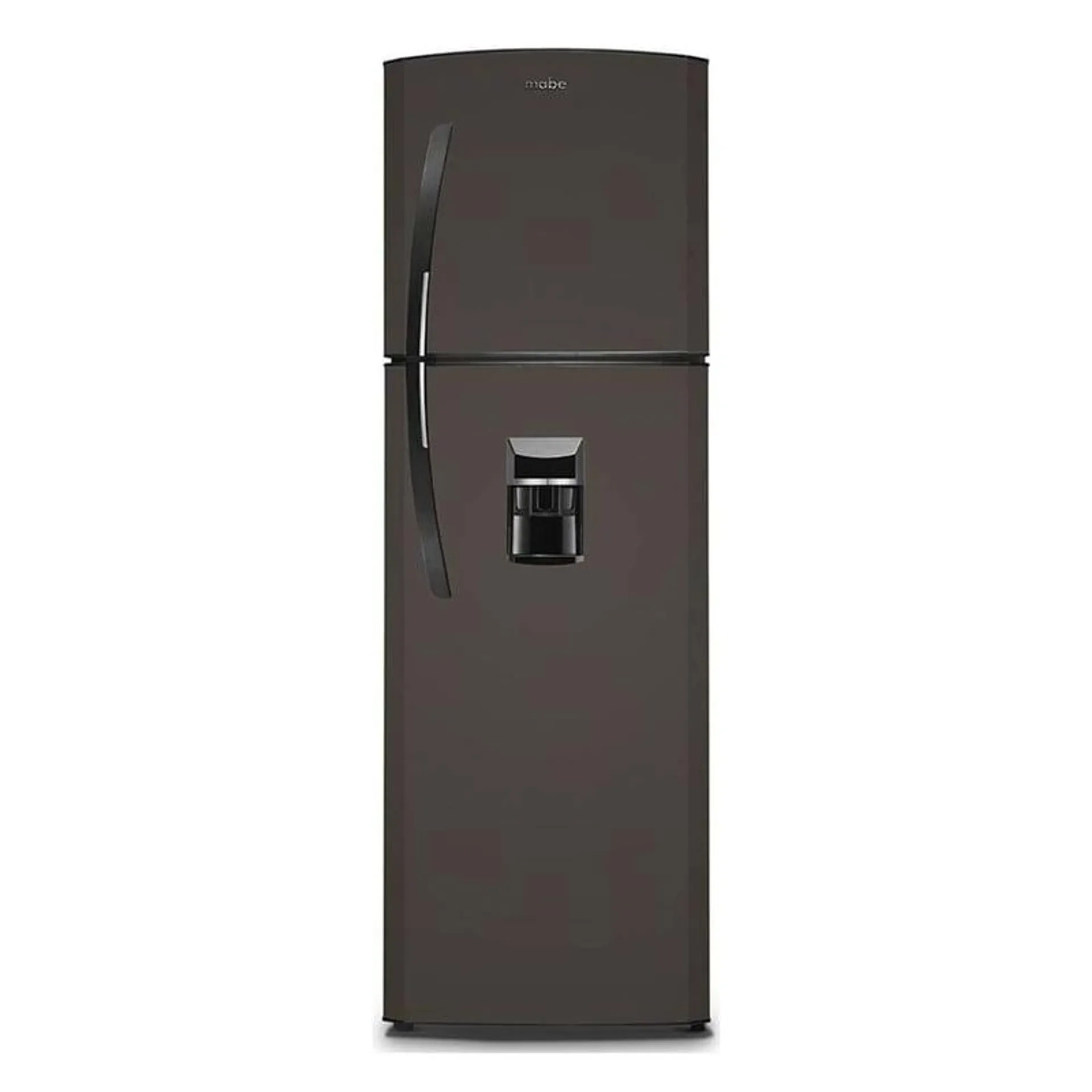 Nevera Mabe 247 Lts No Frost Congelador Superior RMA247FJCG Grafito