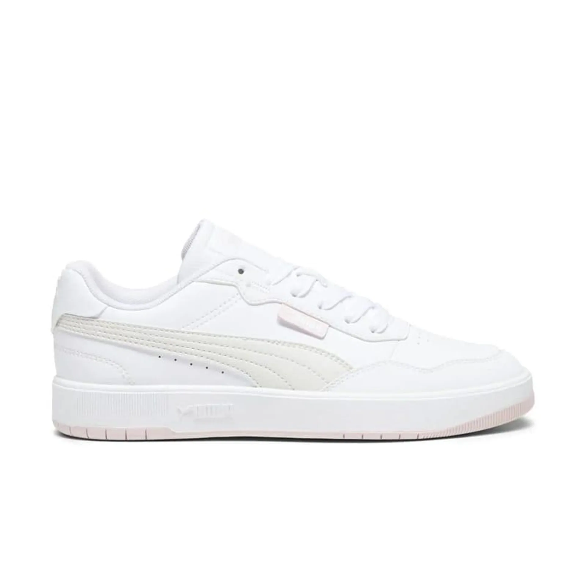 Zapatilla Puma Casual Dama Court Ultra Lite Blanco