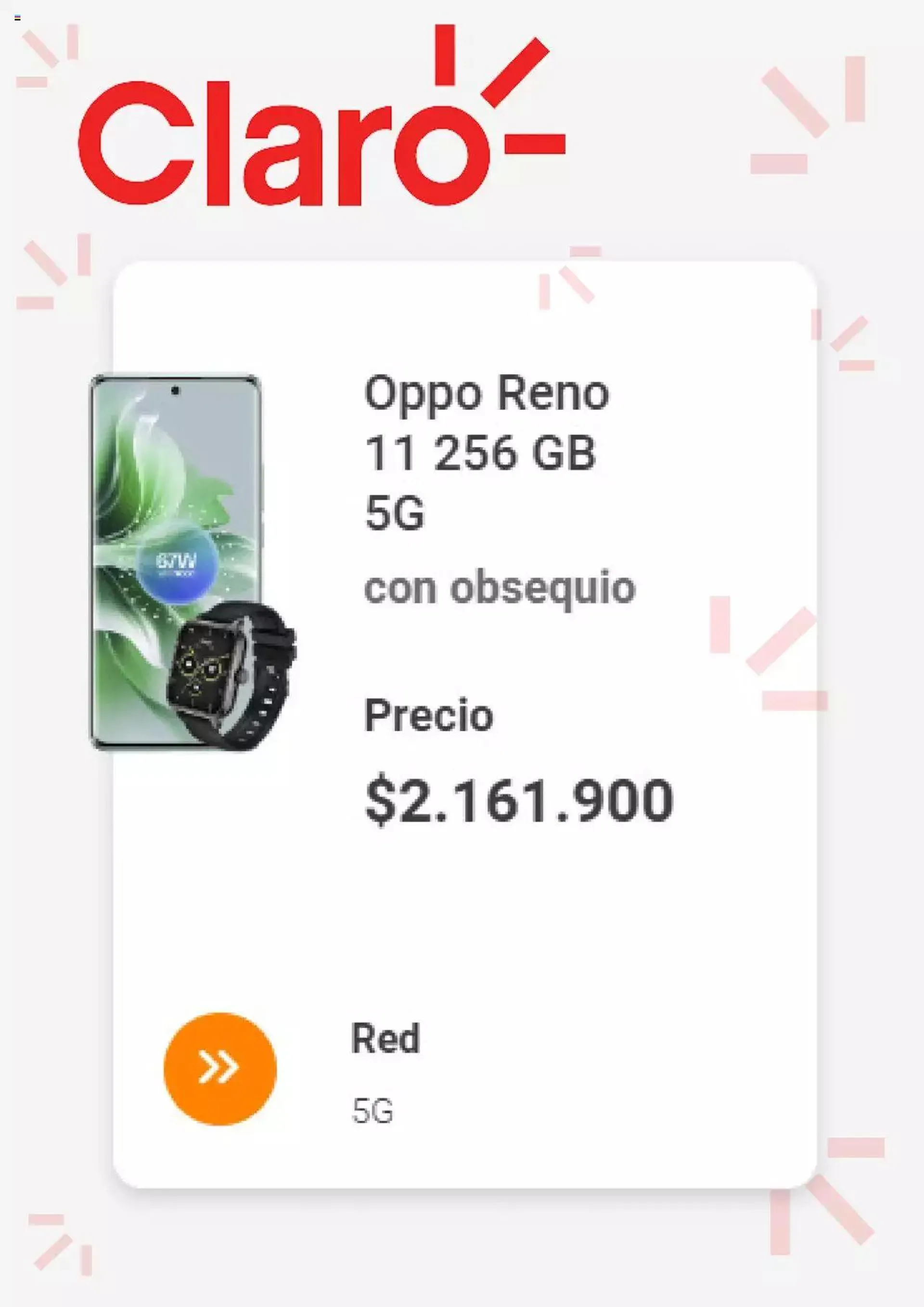 Claro - Ofertas - 3