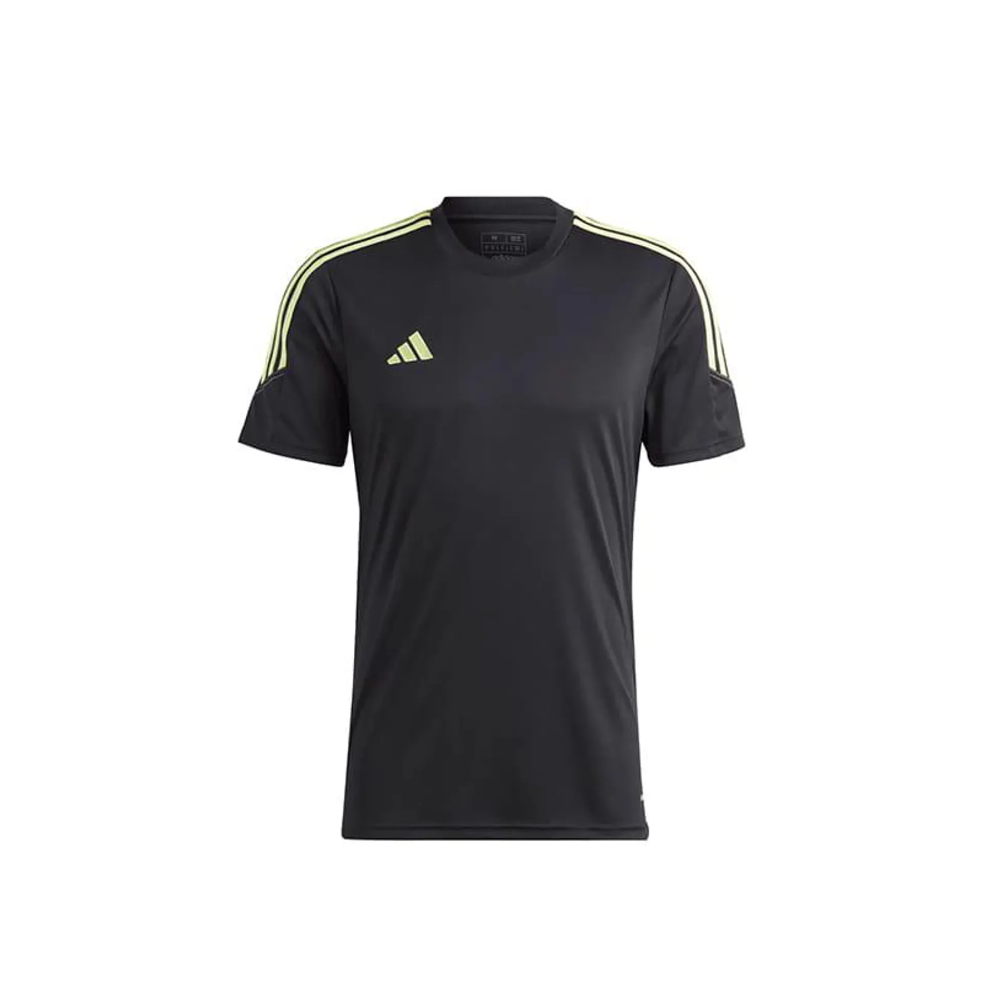 Camiseta Adidas Fútbol Hombre Tiro 23 Club Negro