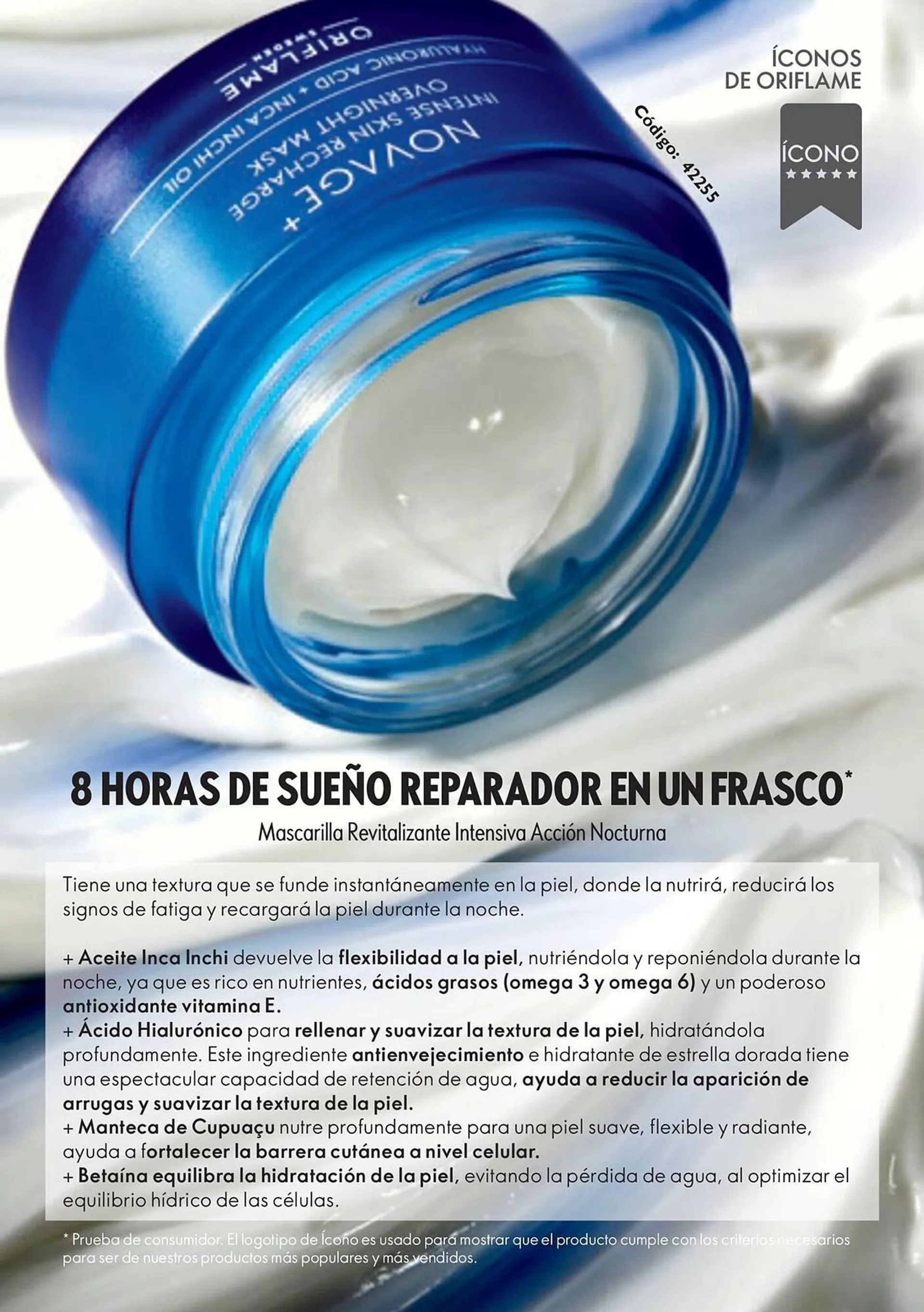 Catalogo de Catálogo Oriflame 25 de marzo al 30 de abril 2025 - Pag 57