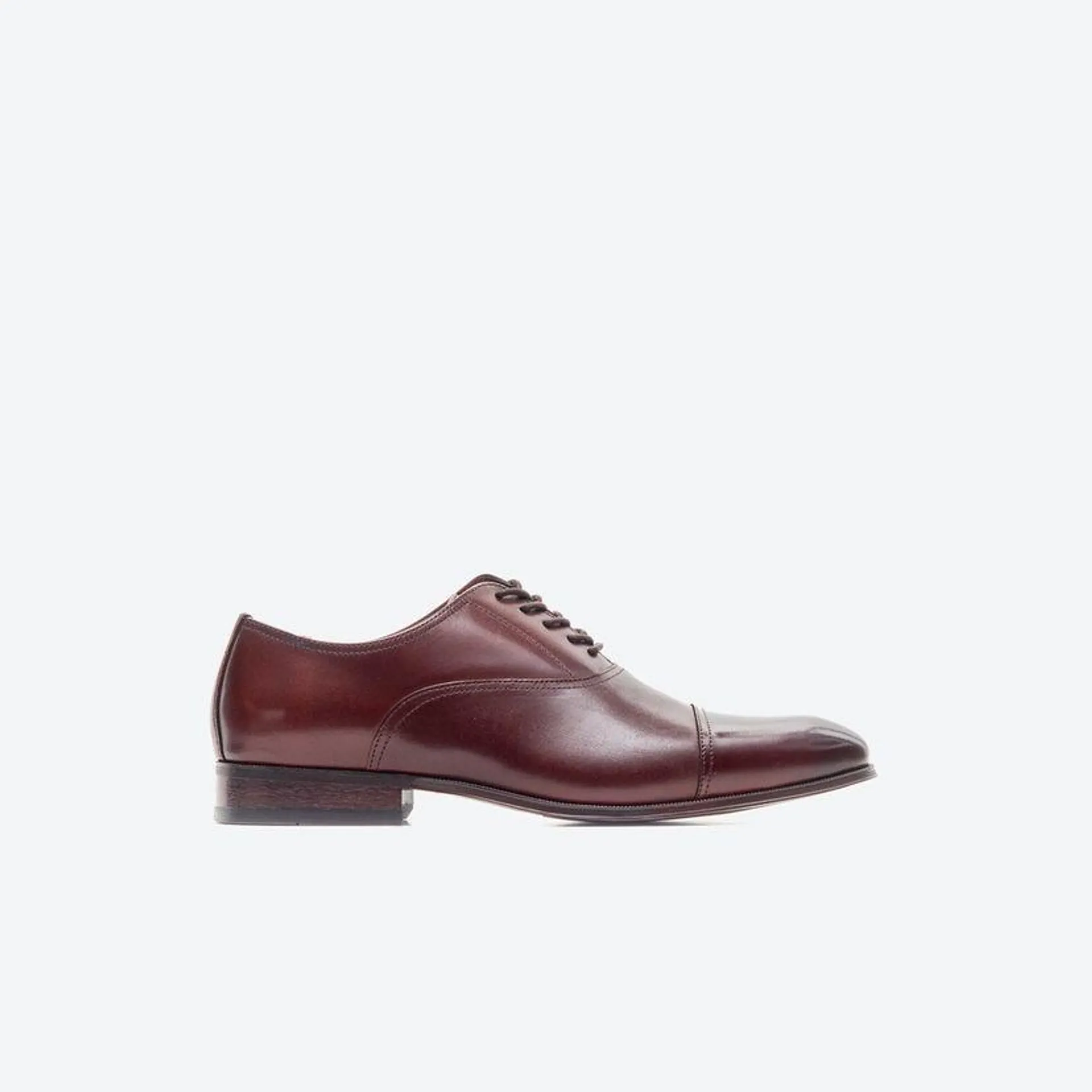 Zapato Formal Hombre Florsheim Zlzx Café