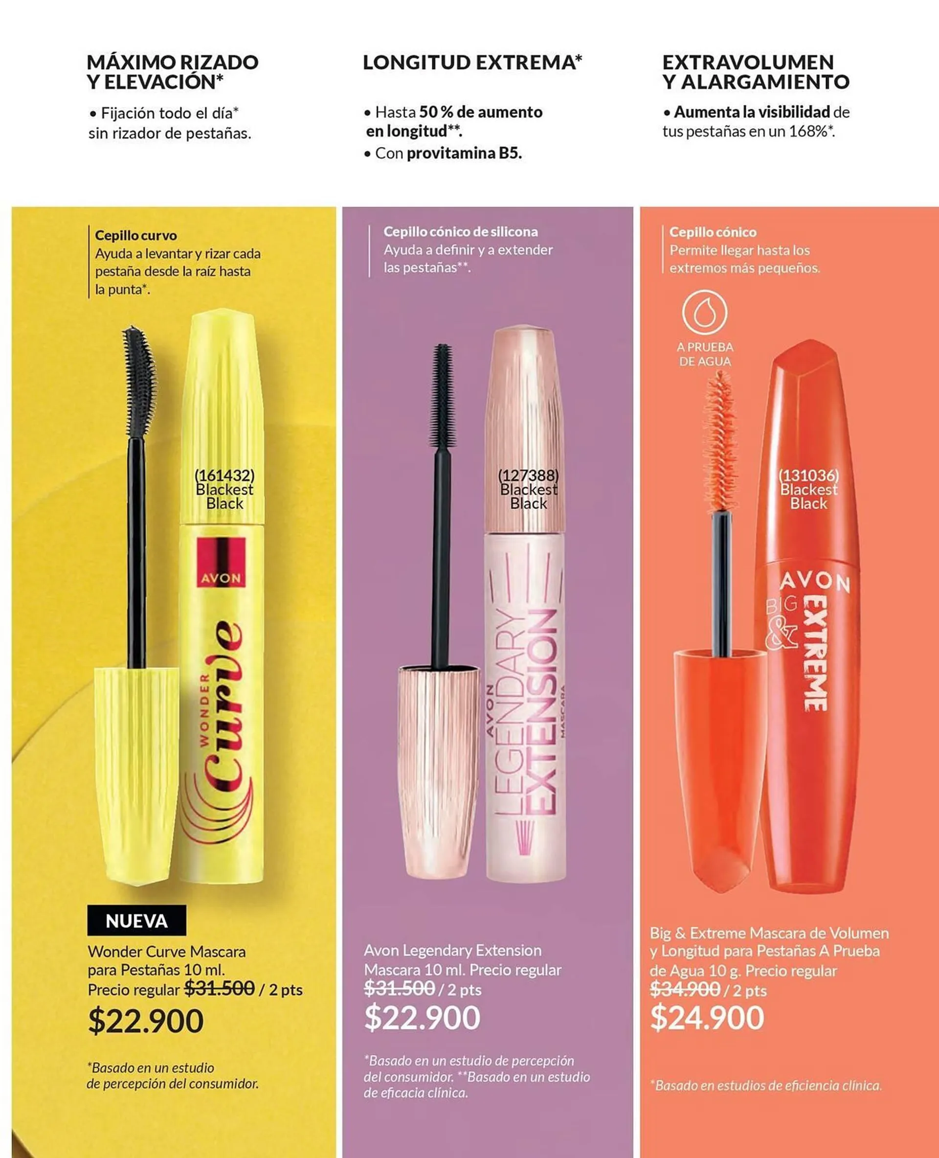 Catalogo de Catálogo Avon 17 de noviembre al 1 de diciembre 2024 - Pag 58