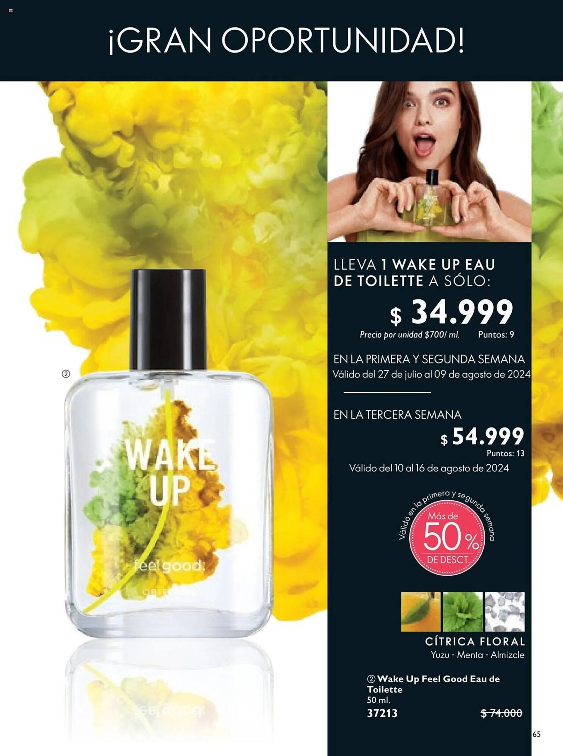 Catálogo Oriflame - 65