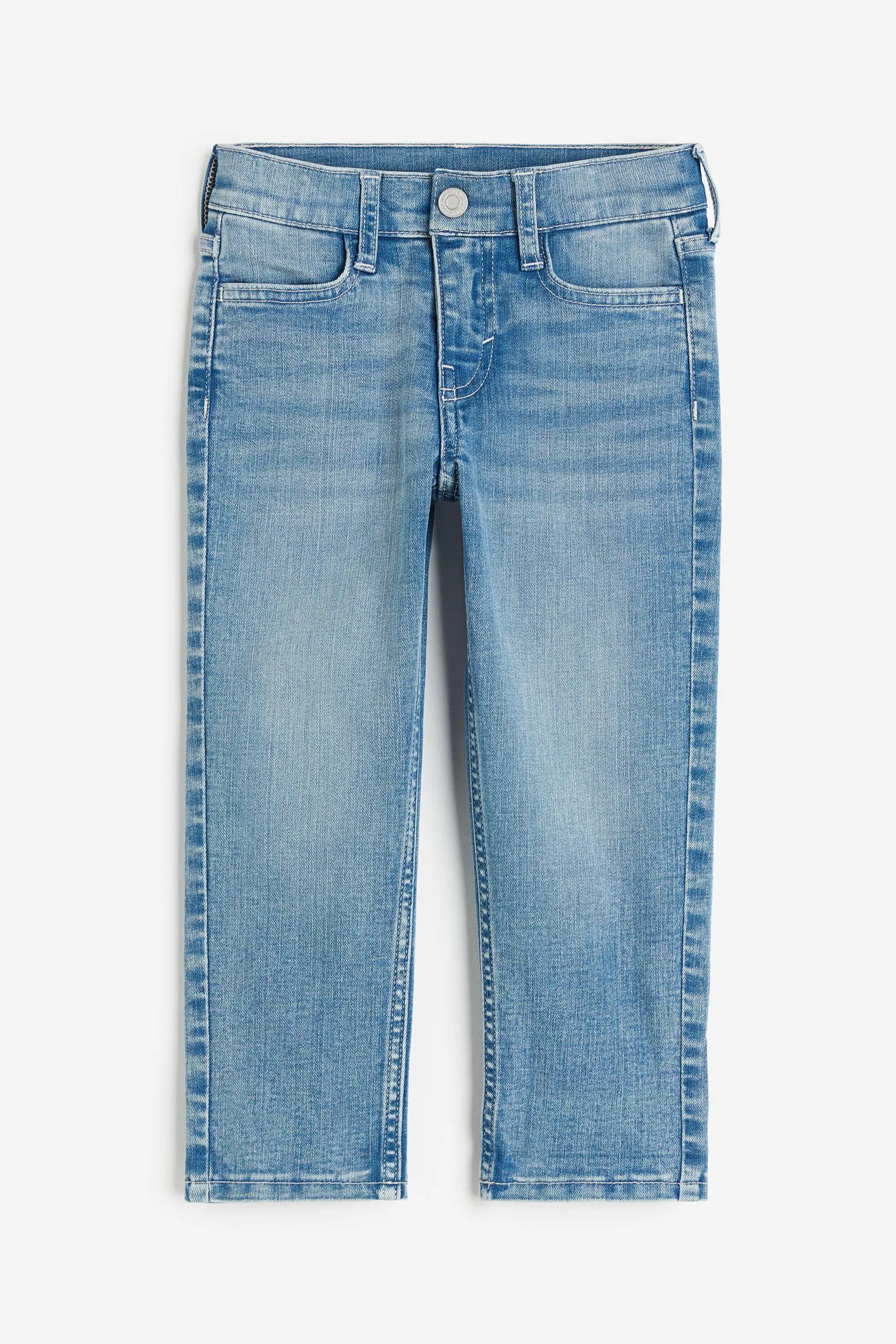 Slim fit Lined Jeans - H&M Colombia | Moda online, ropa de Mujer, Hombre, Bebé y  Niños | H&M CO