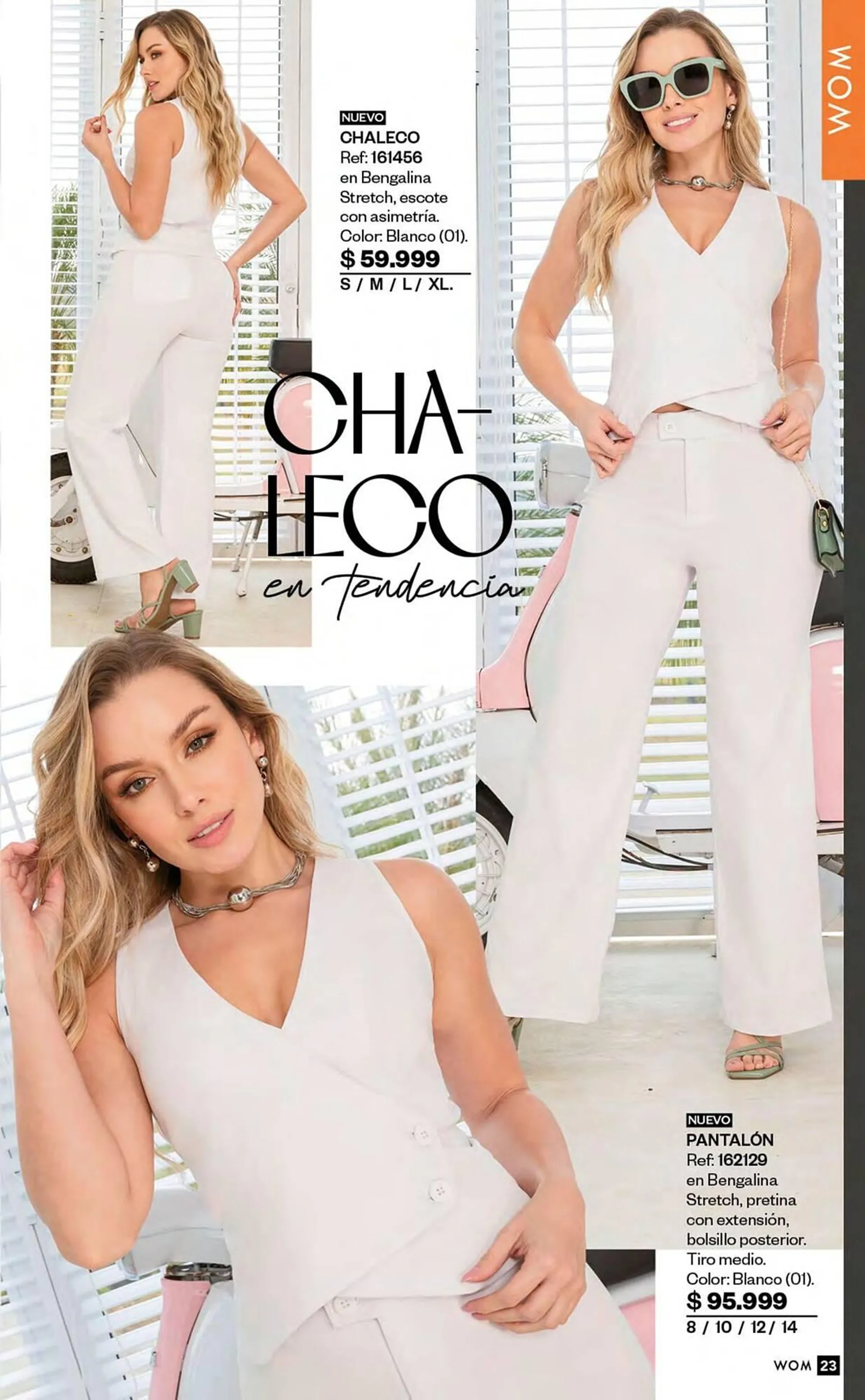 Catalogo de Catálogo Moda Internacional 5 de junio al 30 de junio 2024 - Pag 125