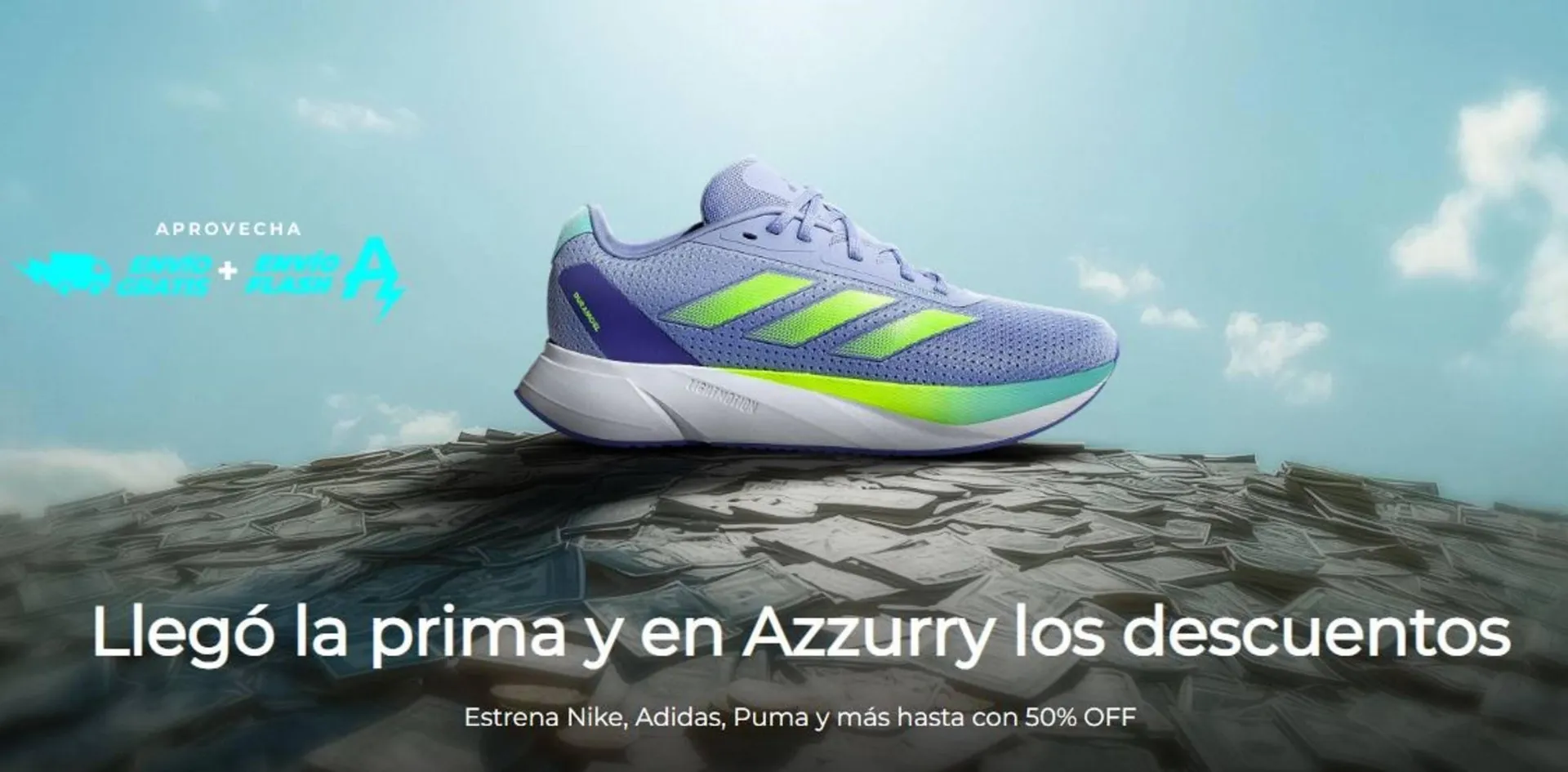 Catálogo Azzurry - 1