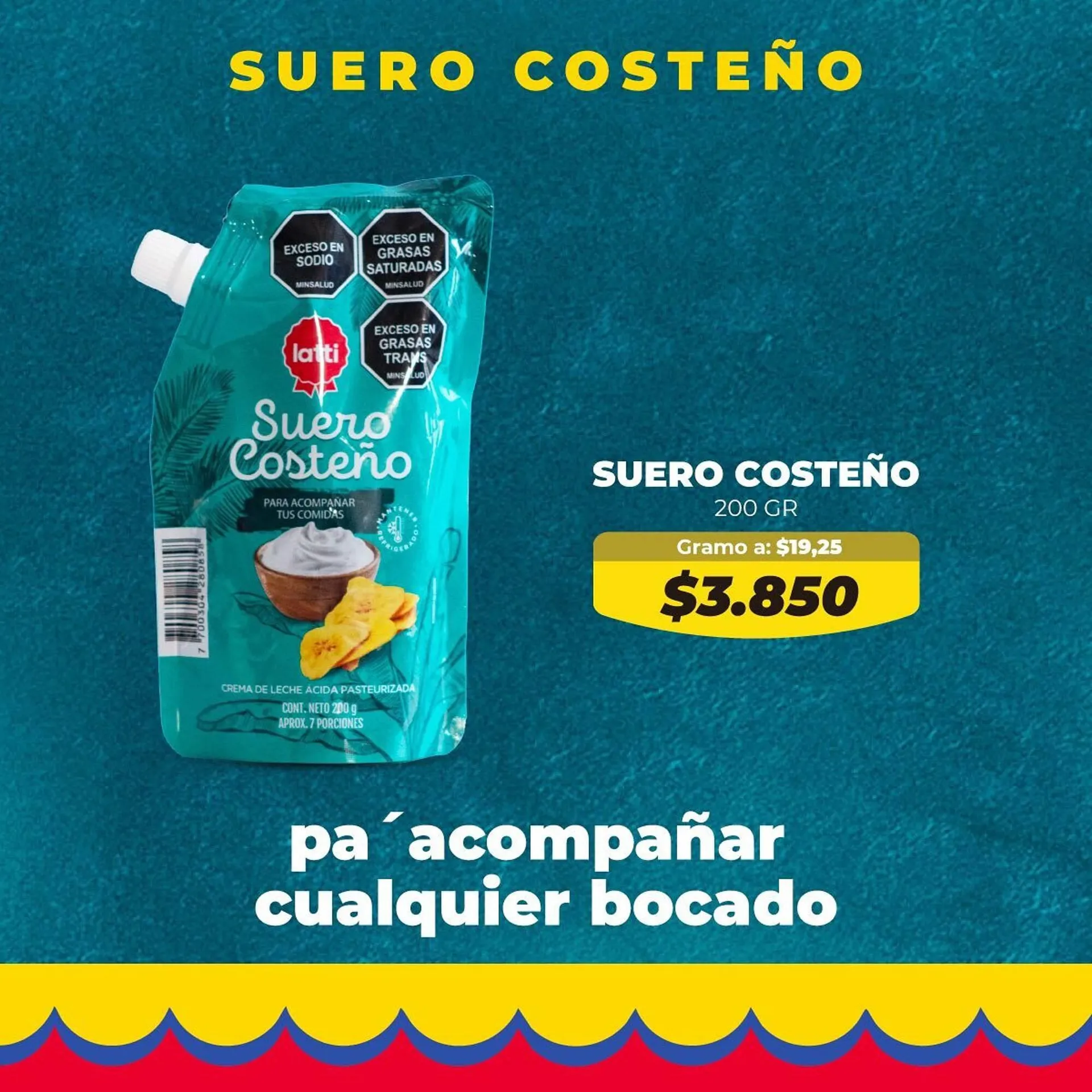 Catalogo de Catálogo Tiendas D1 30 de abril al 30 de abril 2025 - Pag 2