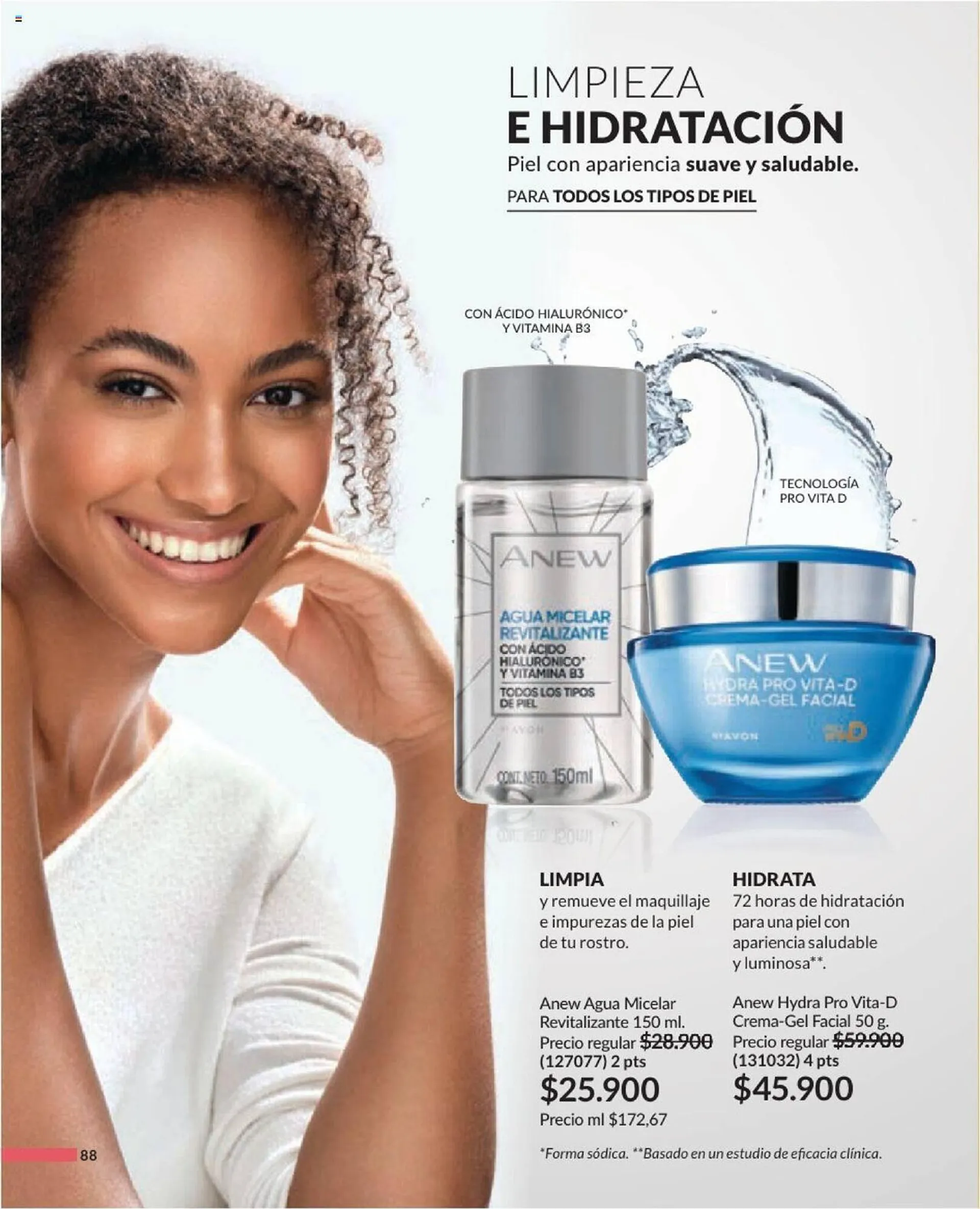 Catalogo de Catálogo Avon 20 de julio al 16 de agosto 2024 - Pag 88