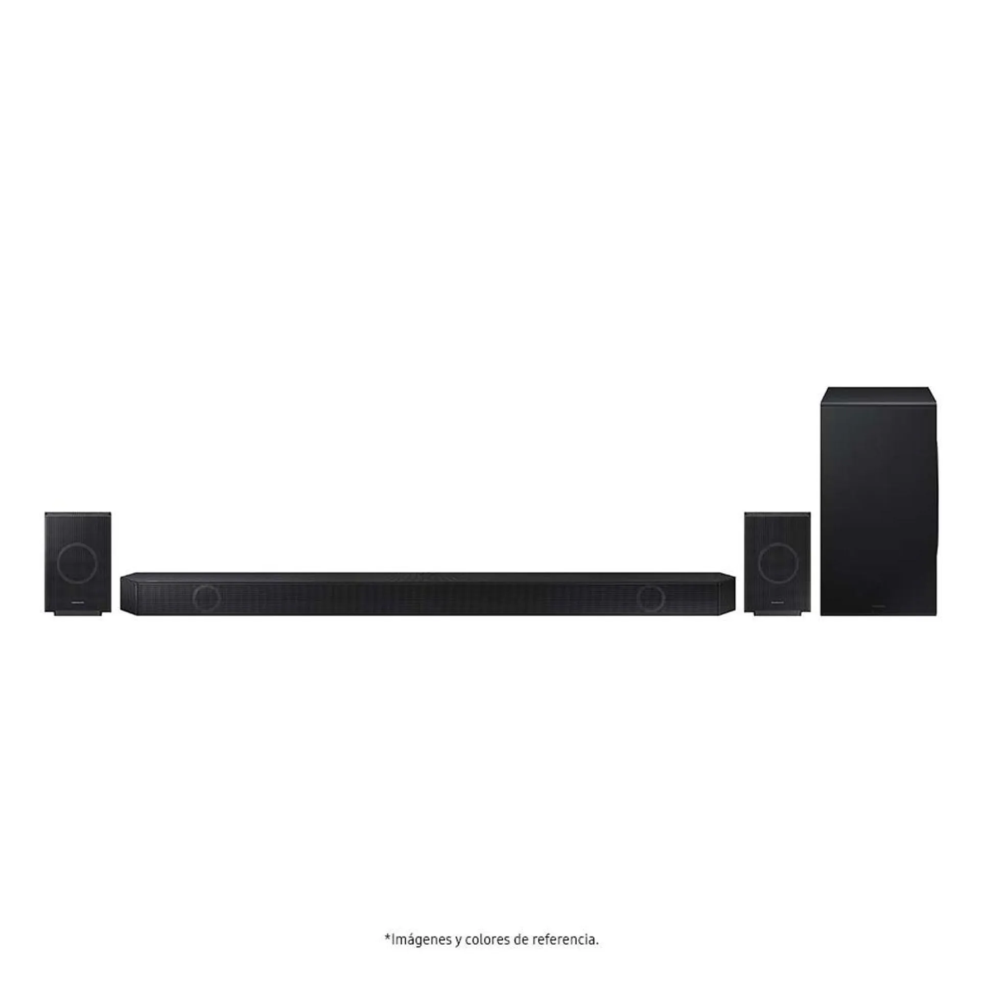 Barra de Sonido Samsung HW-Q990D/ZL