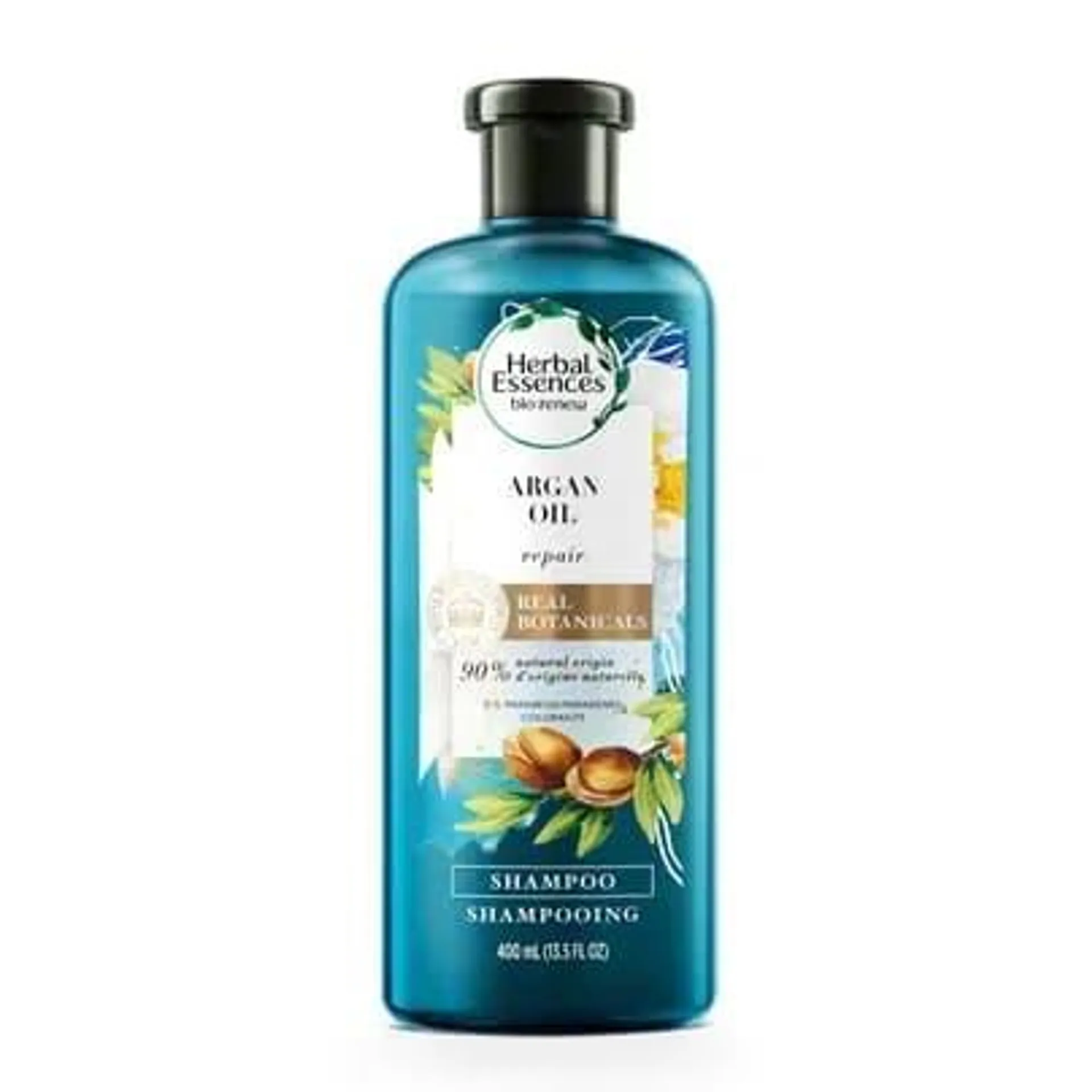 Shampoo Herbal Essences Aceite de Argán x 400ml