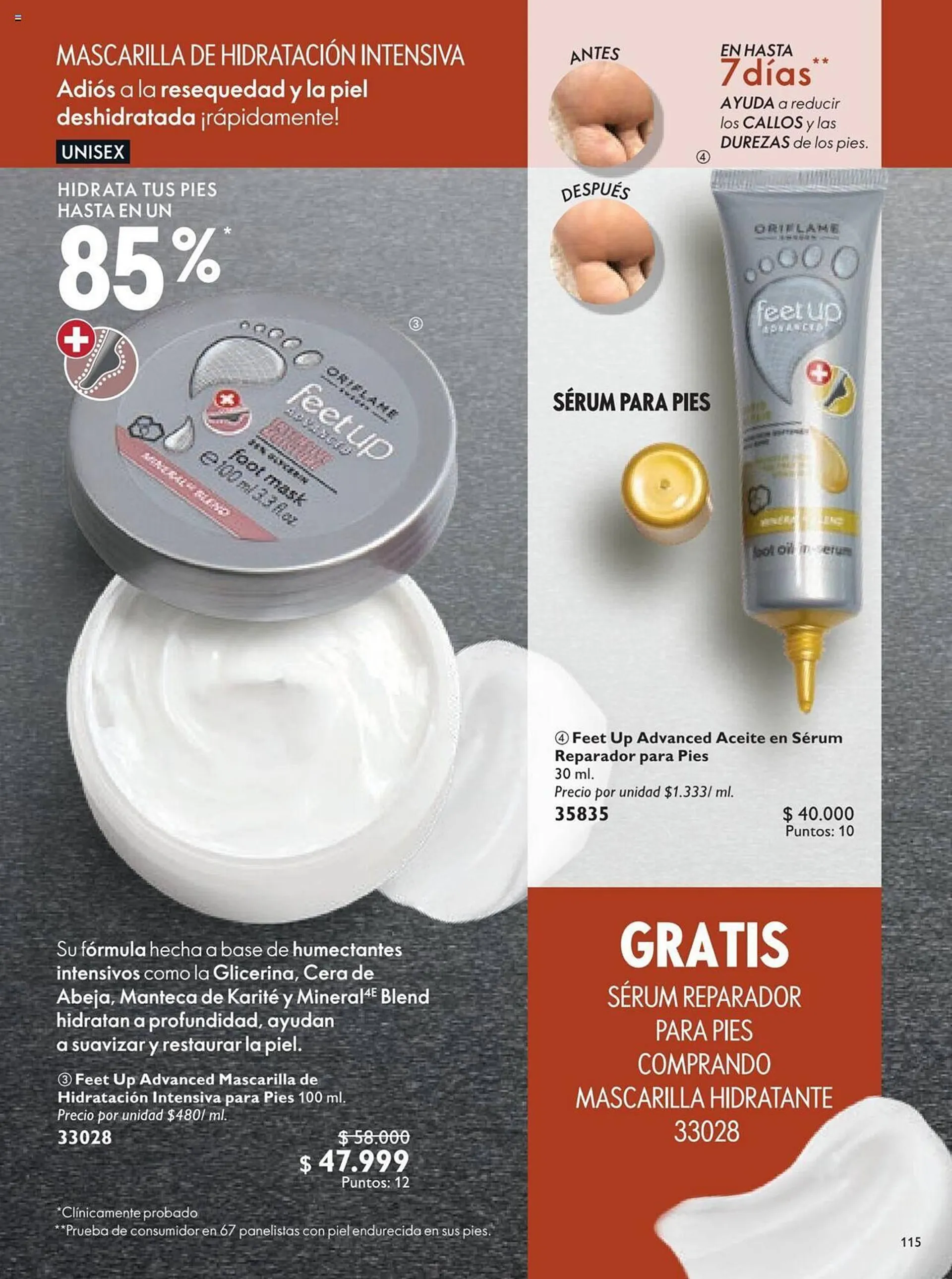 Catalogo de Catálogo Oriflame 19 de octubre al 8 de noviembre 2024 - Pag 247