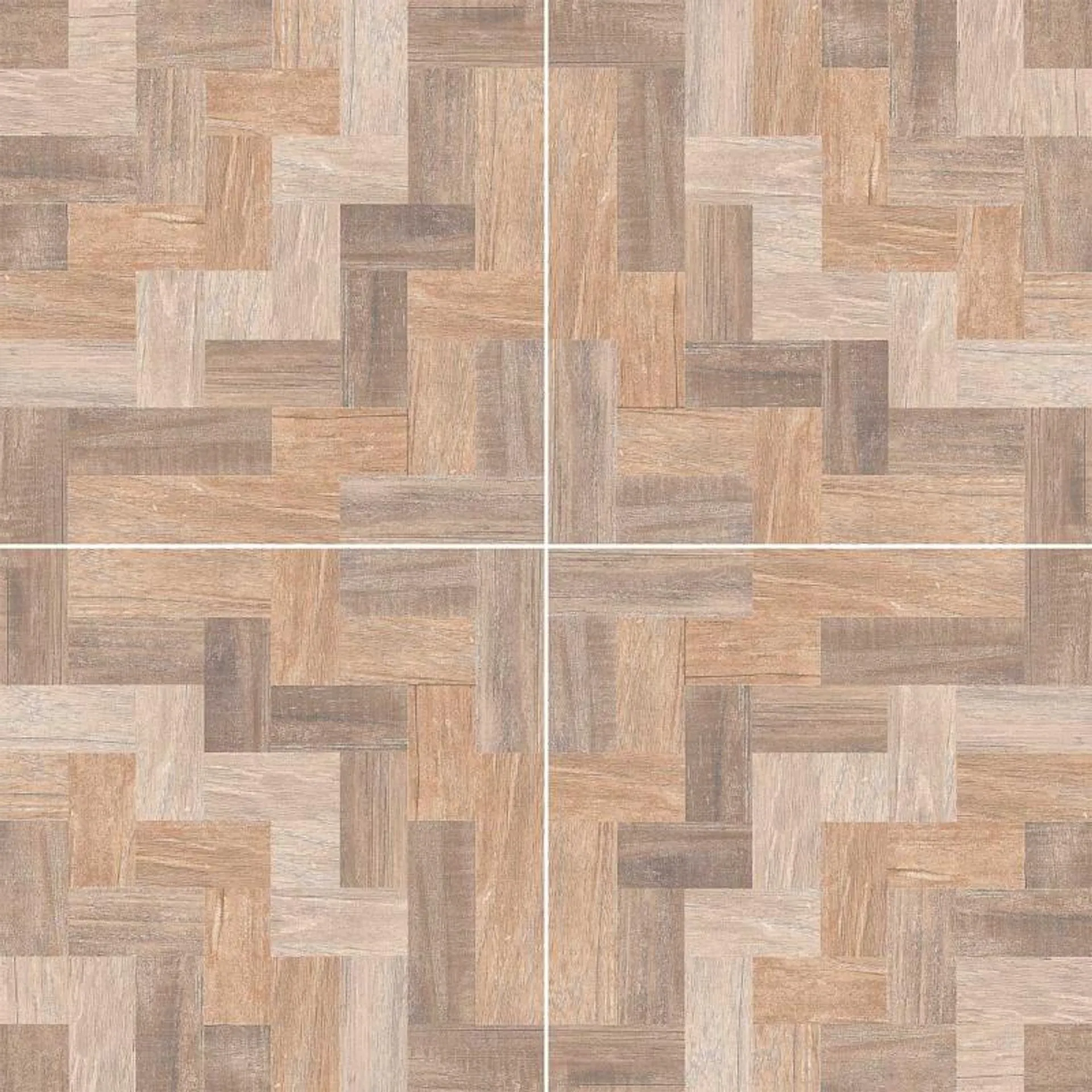 Piso Ceramico Chacana Marron 50X50 Para Interiores