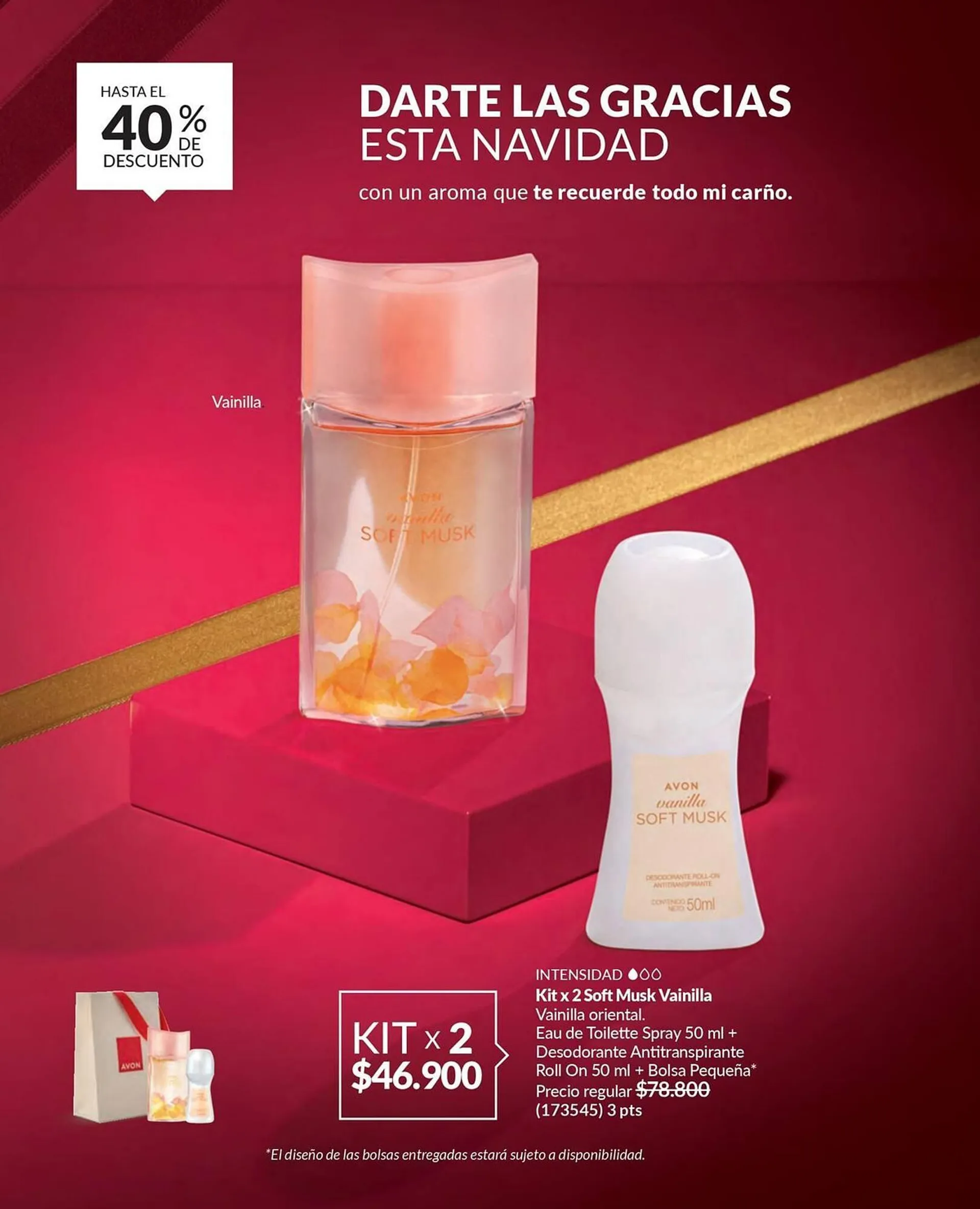 Catalogo de Catálogo Avon 17 de noviembre al 1 de diciembre 2024 - Pag 30