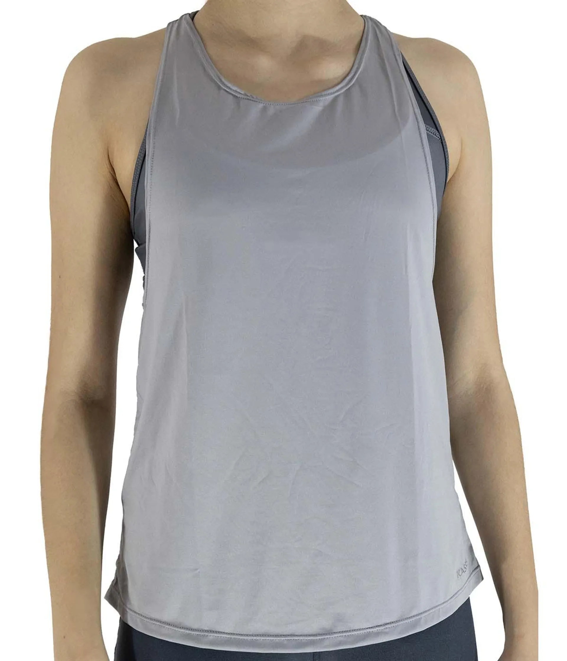 BLUSA GRIS