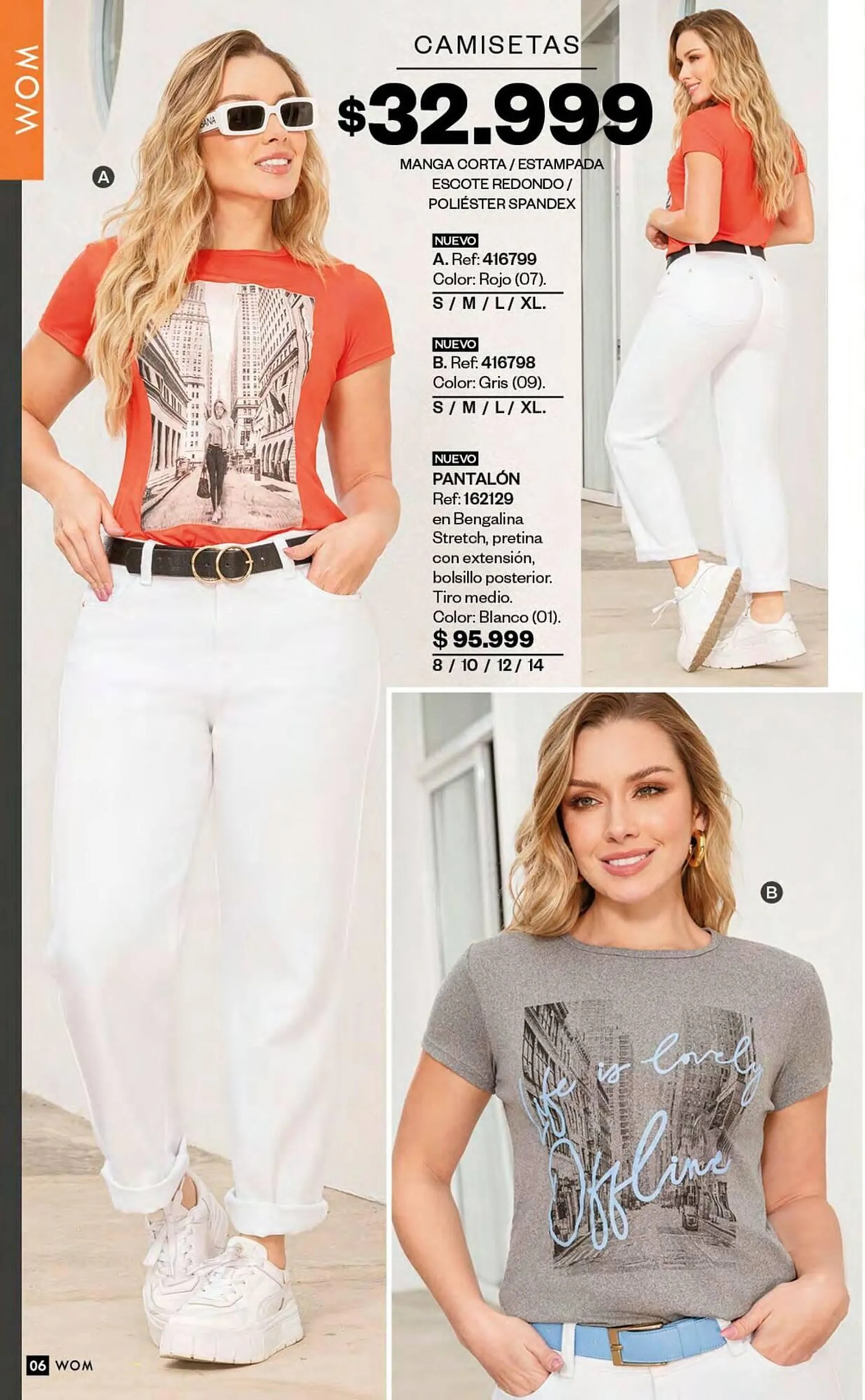 Catalogo de Catálogo Moda Internacional 5 de junio al 30 de junio 2024 - Pag 108