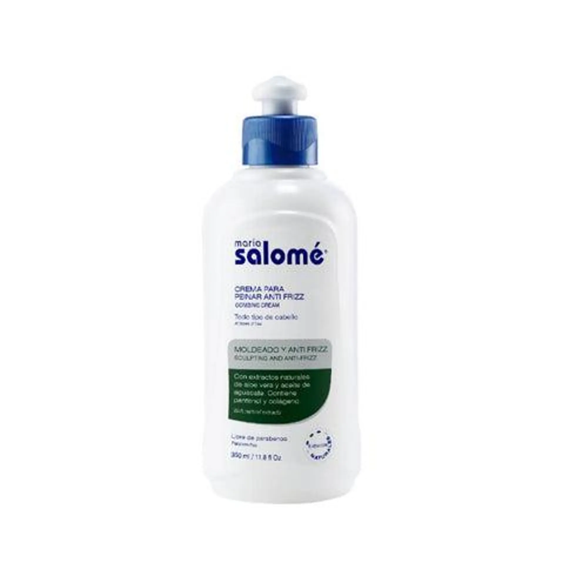 Crema Para Peinar María Salomé x 350 ml