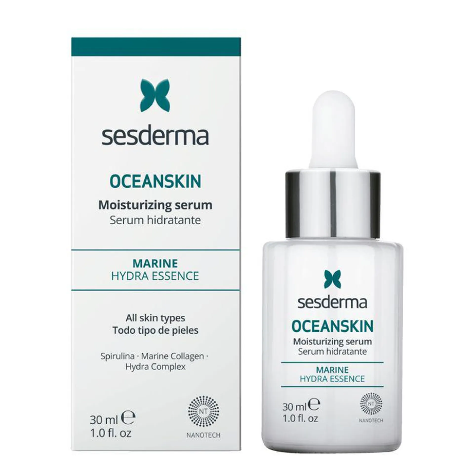 Oceanskin Serum Hidratante - Sesderma