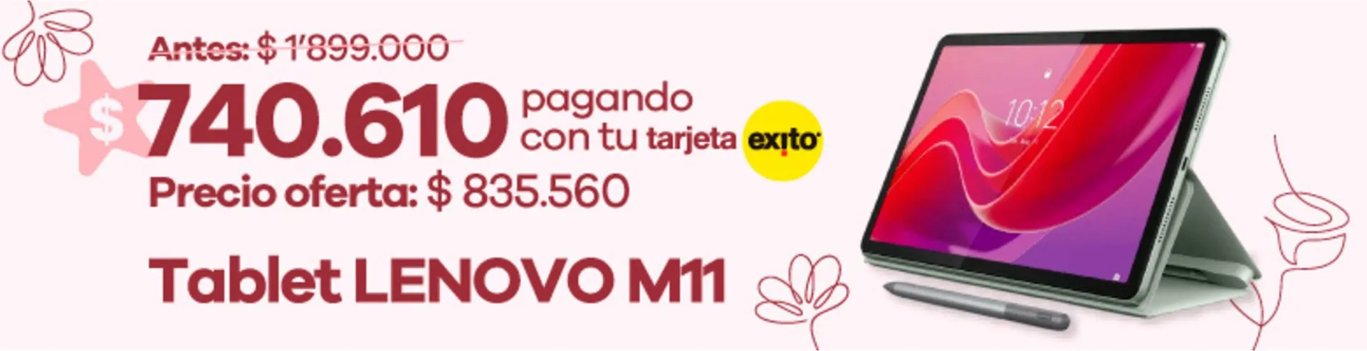 Catálogo Éxito - 1