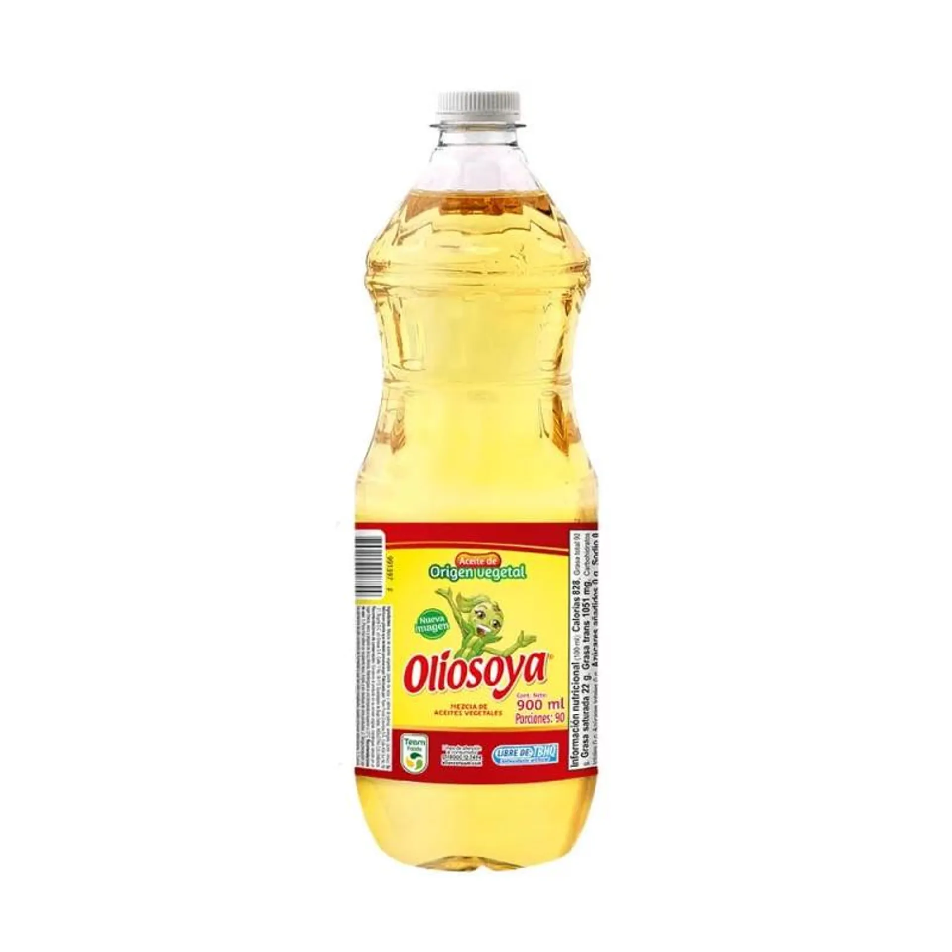 Aceite Oliosoya 900 ml