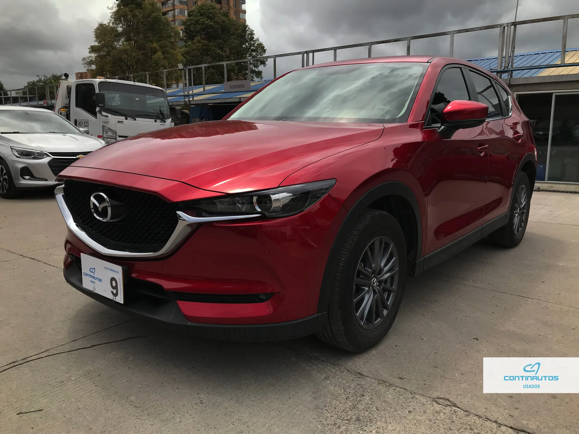 MAZDA CX-5