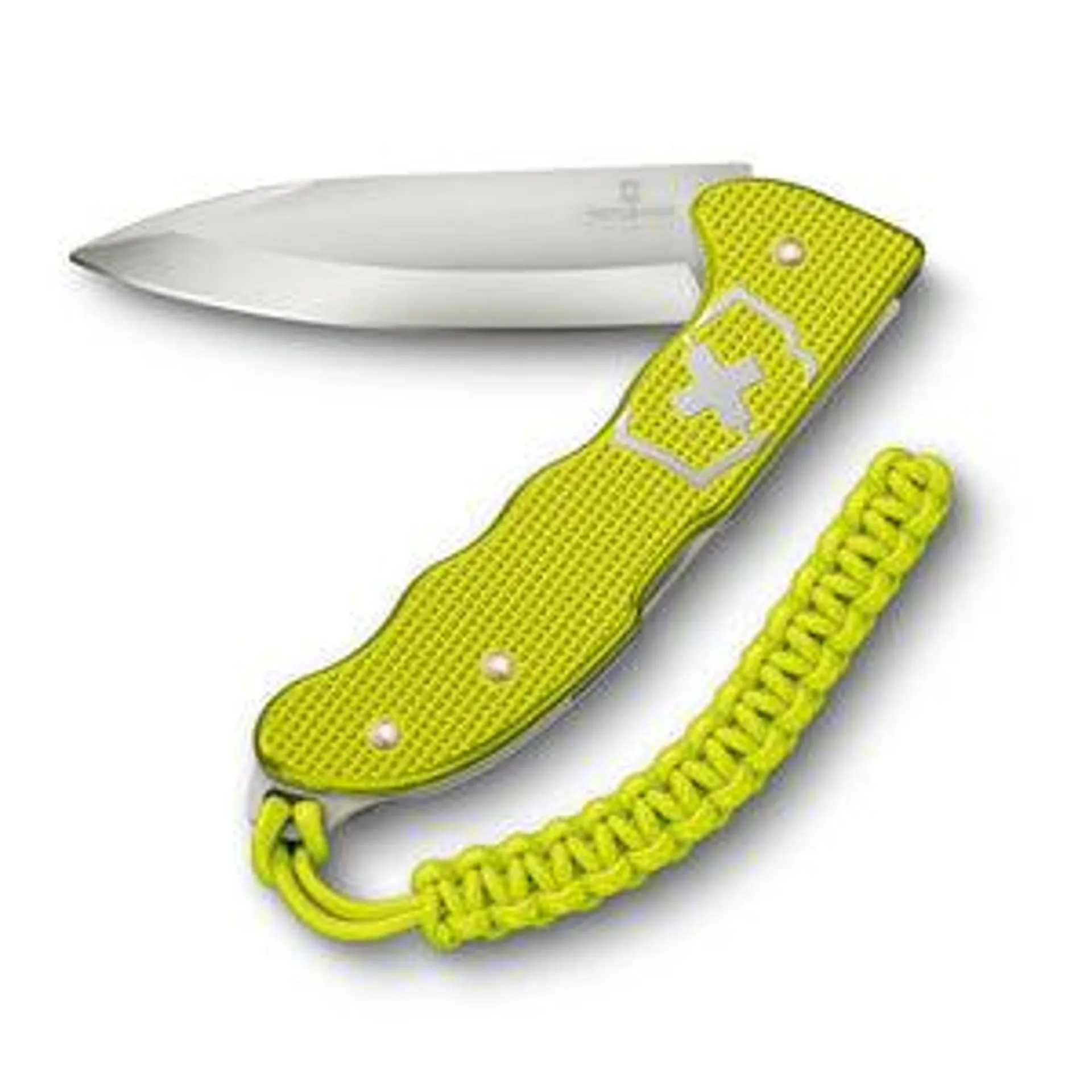 NAVAJA VICTORINOX HUNTER PRO ALOX ELECTRIC YELLOW ED. 2023, 0.9415.L23