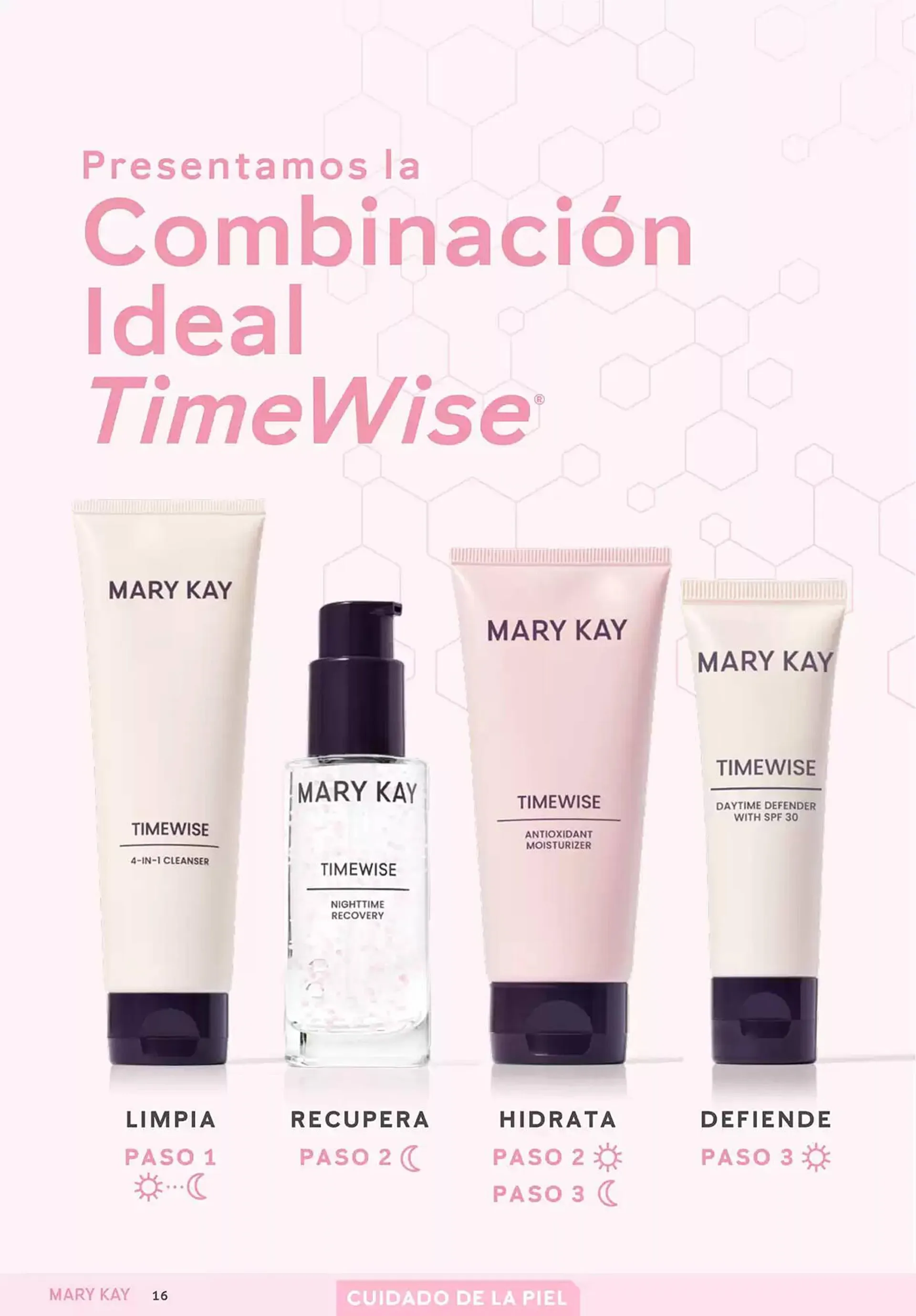 Catalogo de Catálogo Mary Kay 2 de octubre al 31 de octubre 2024 - Pag 16