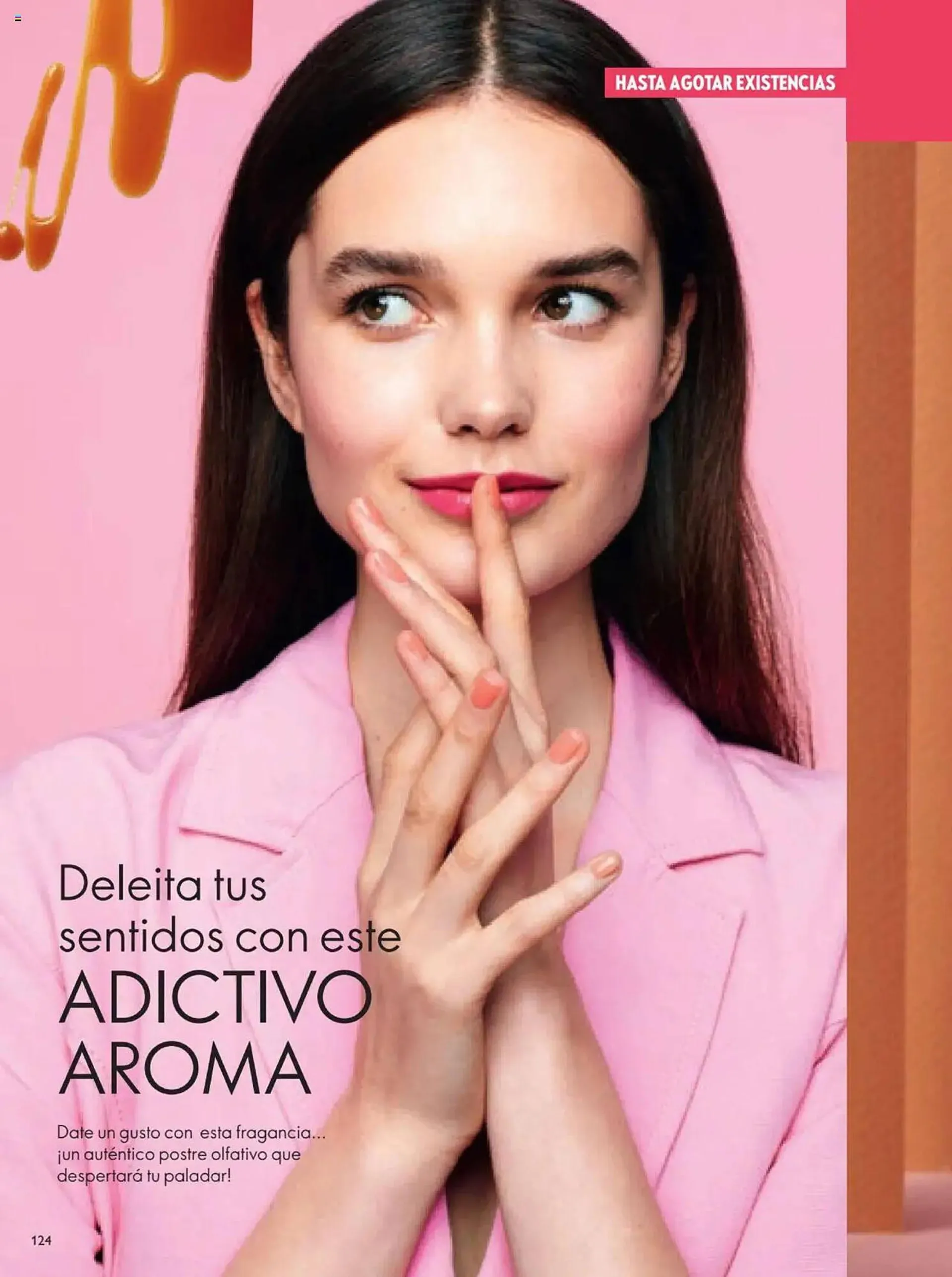 Catalogo de Catálogo Oriflame 28 de diciembre al 17 de enero 2025 - Pag 124