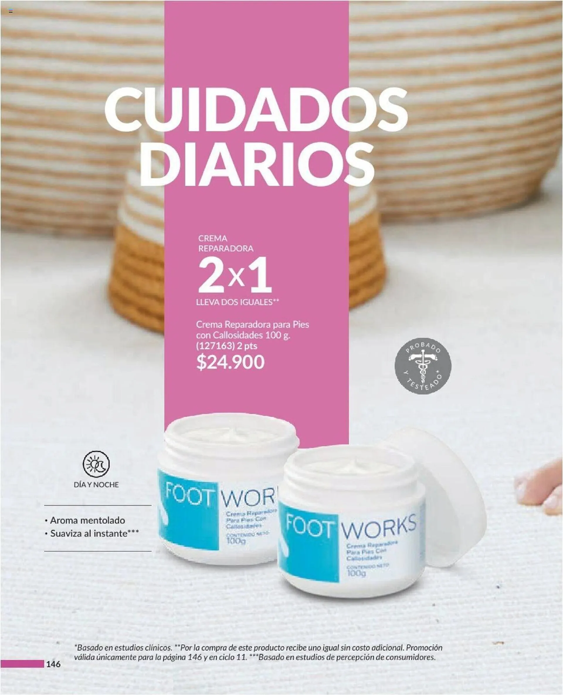 Catalogo de Catálogo Avon 20 de julio al 16 de agosto 2024 - Pag 146