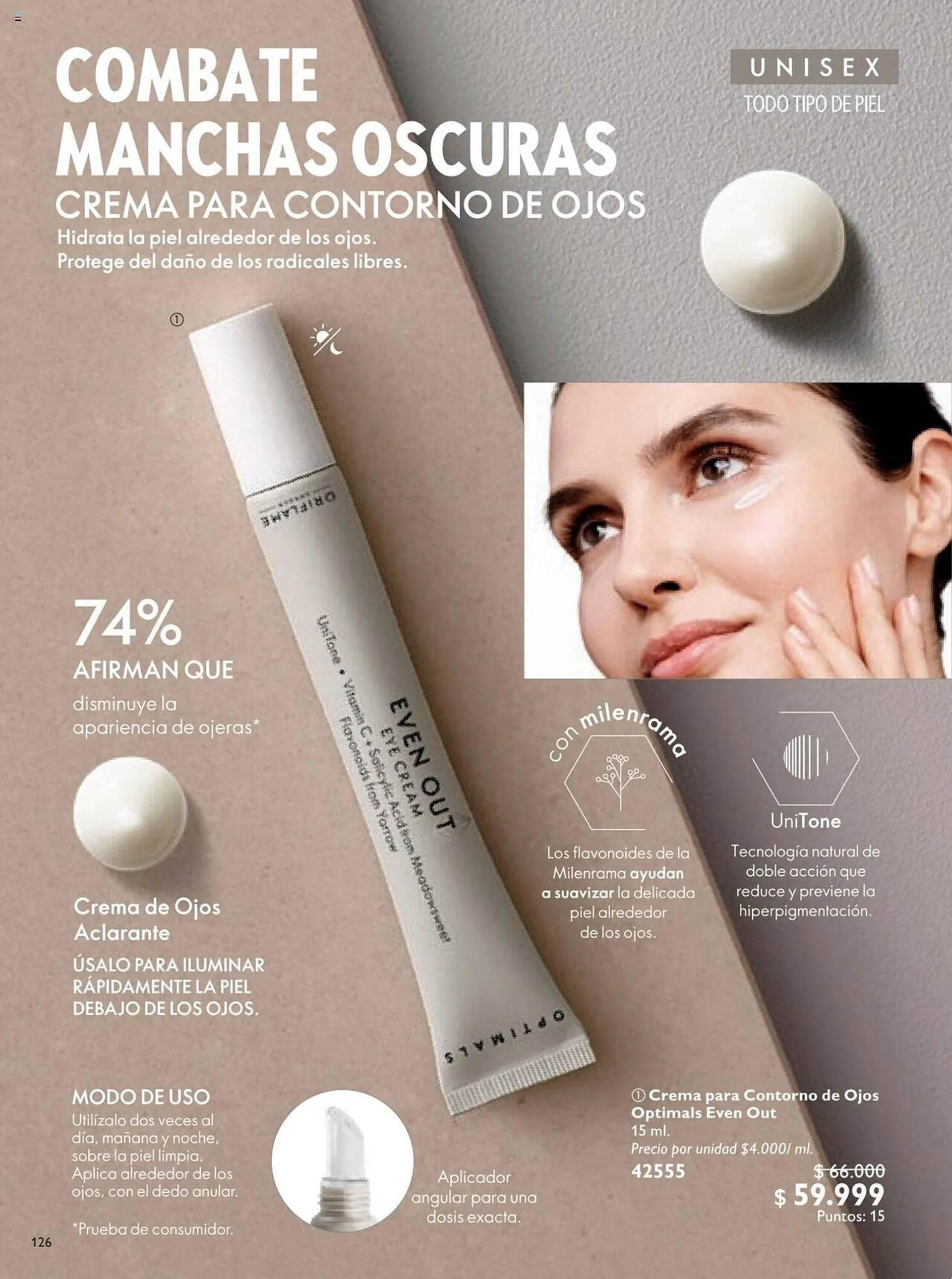 Catalogo de Catálogo Oriflame 19 de octubre al 8 de noviembre 2024 - Pag 258