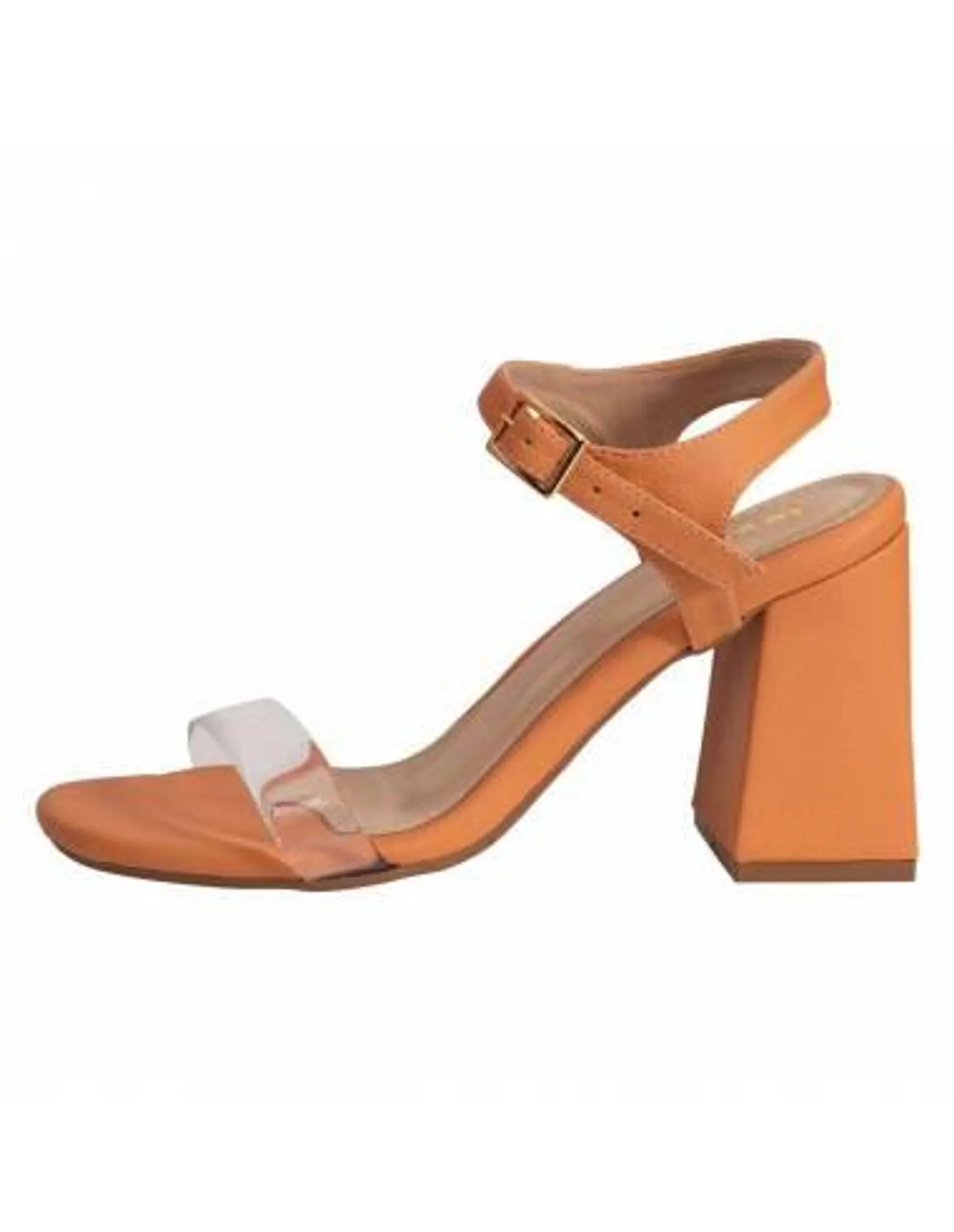 Sandalias de vestir Lucite para mujer