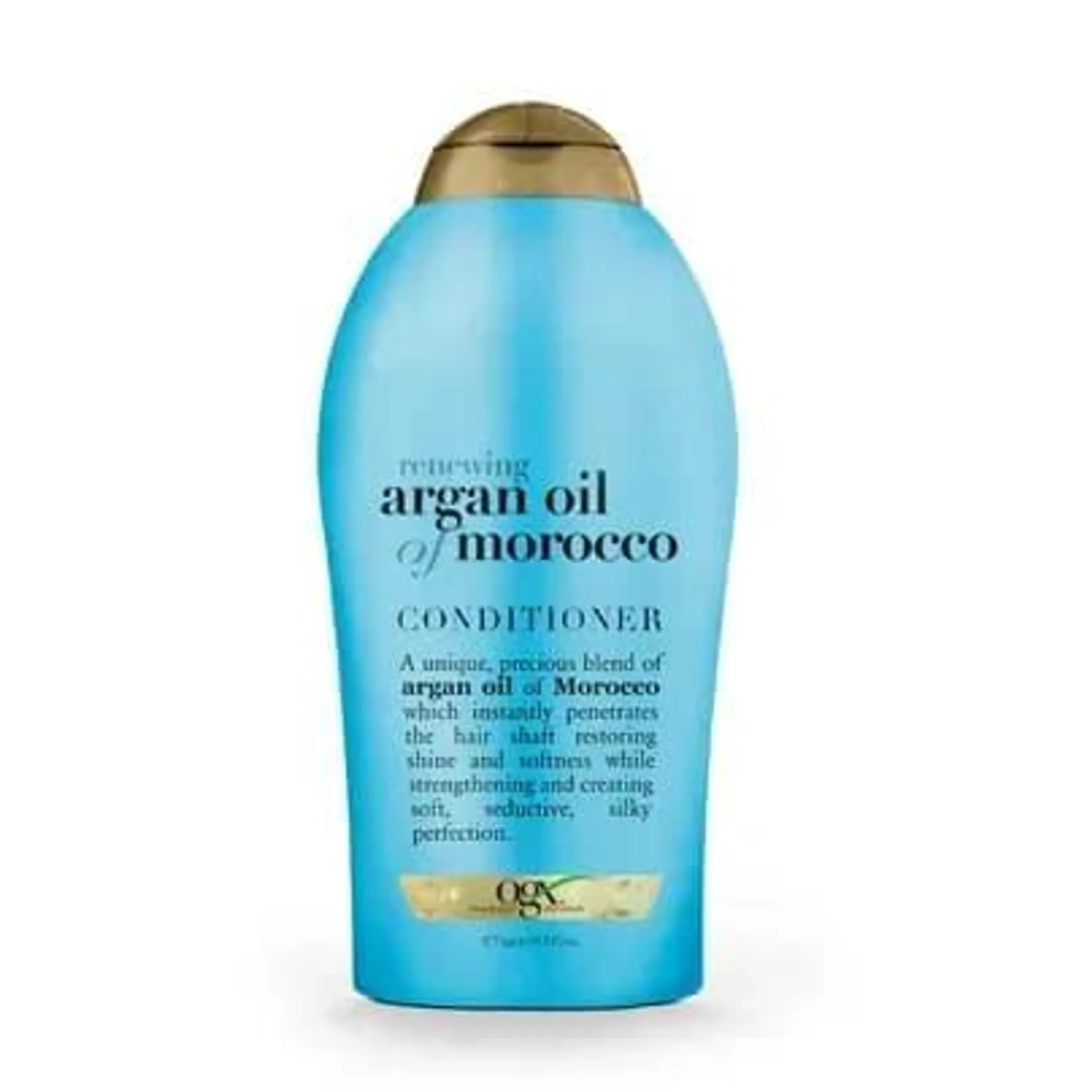 Acondicionador OGX Moroccan Argan Oil x 577ml (50% Extracontenido)