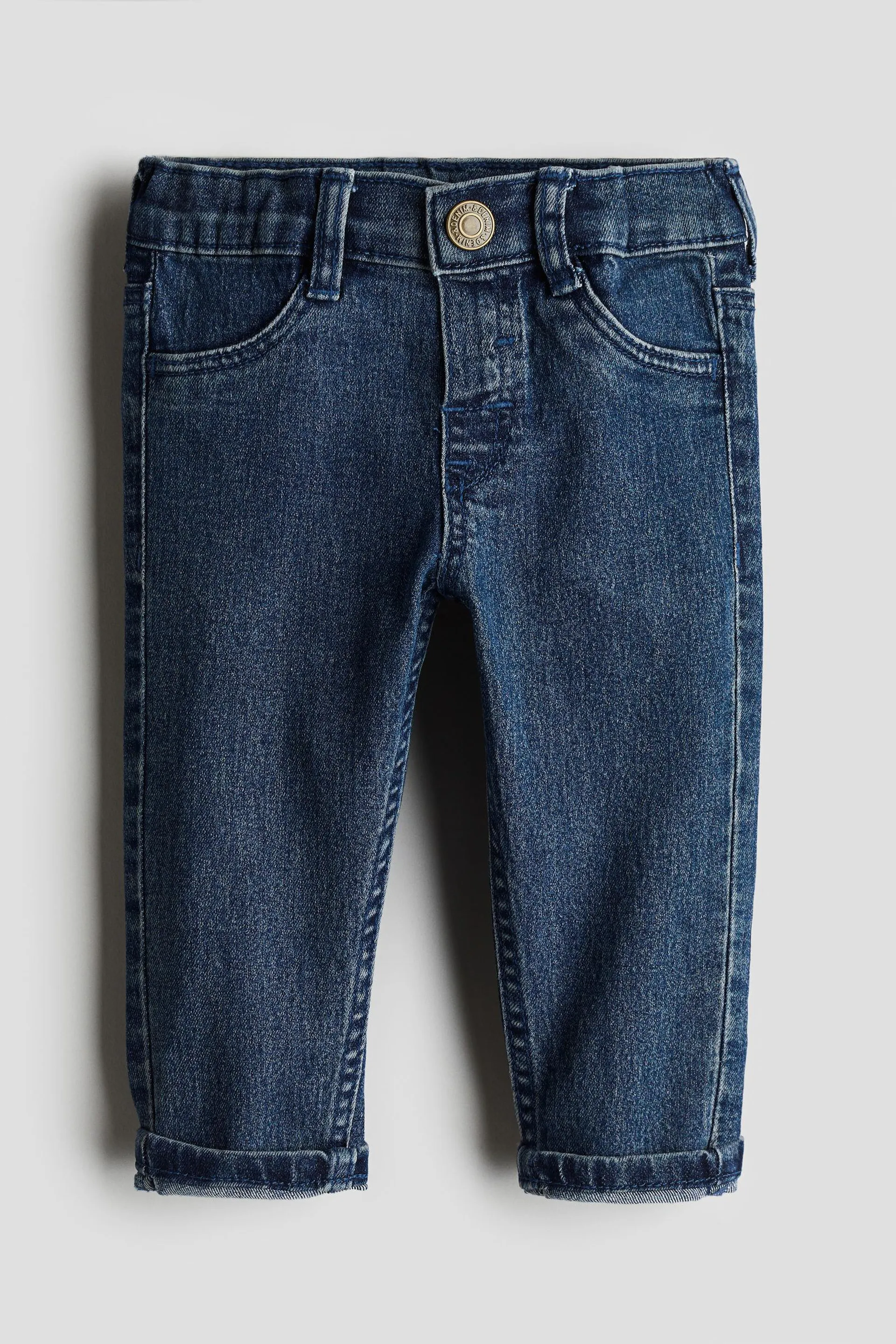 Skinny Fit Jeans - H&M Colombia | Moda online, ropa de Mujer, Hombre, Bebé y  Niños | H&M CO