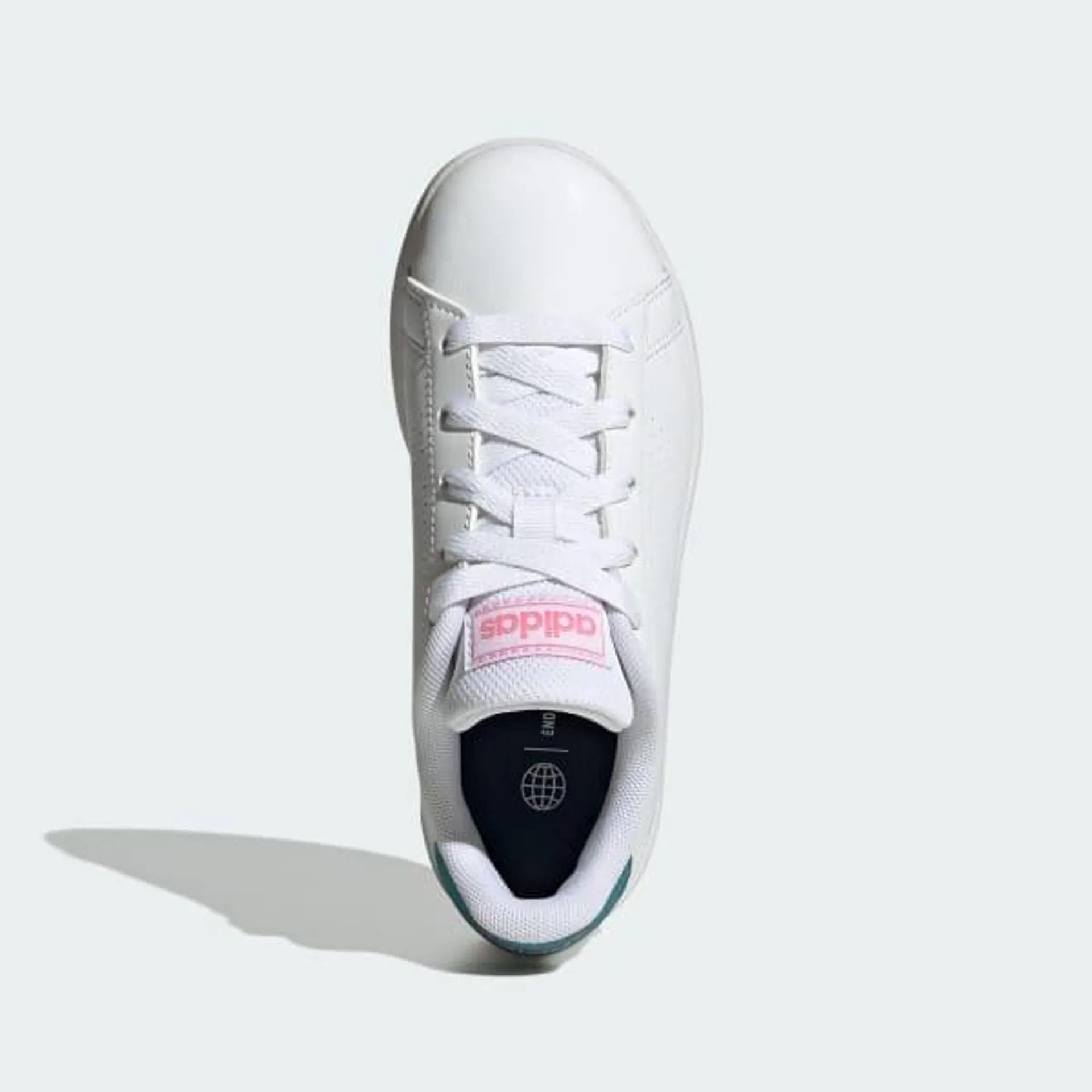 Tenis Advantage Lifestyle Court con Cordones