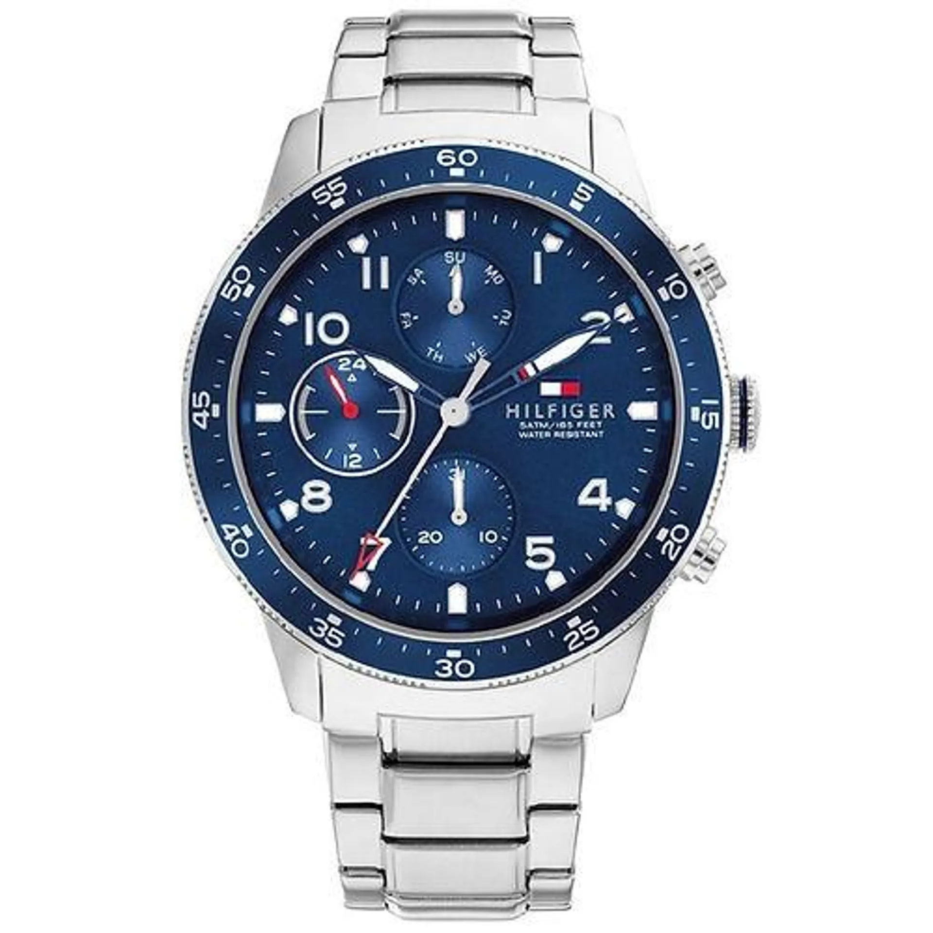 Reloj Tommy Hilfiger Hombre Elegante 1791949