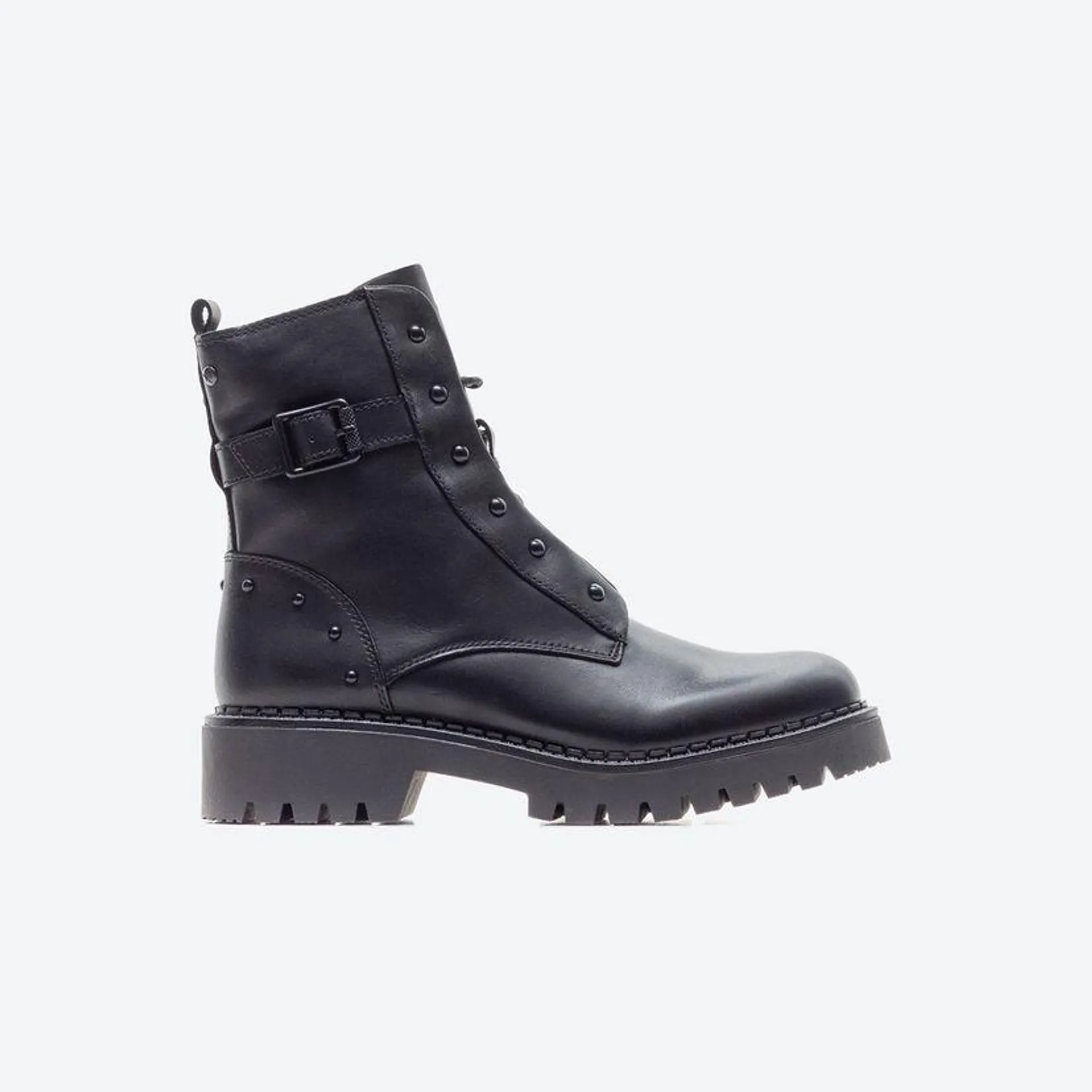 Bota Casual Mujer Pikolinos Bcgq Negro