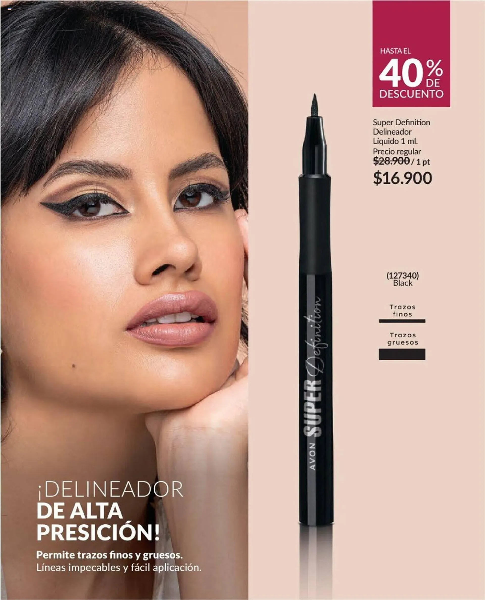 Catalogo de Catálogo Avon 15 de octubre al 10 de noviembre 2024 - Pag 31