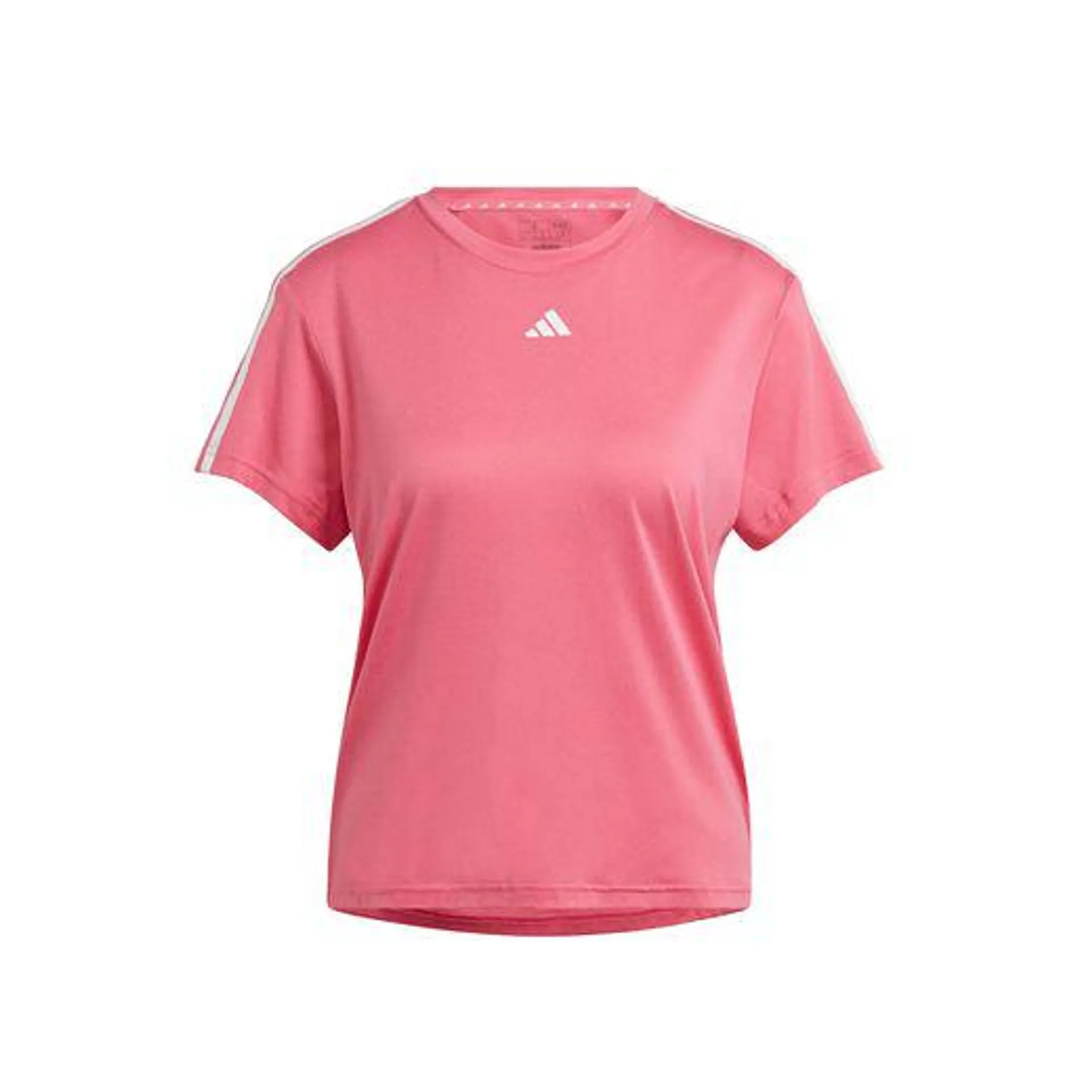 Camiseta Tee Mujer Adidas Performance Tr-Es 3S T