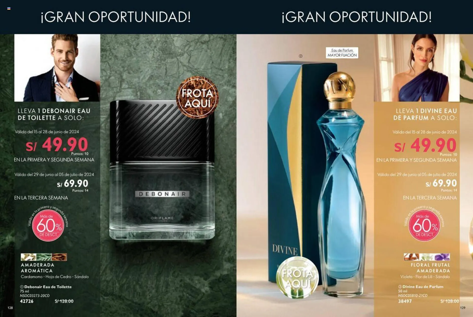 Catálogo Oriflame - 65