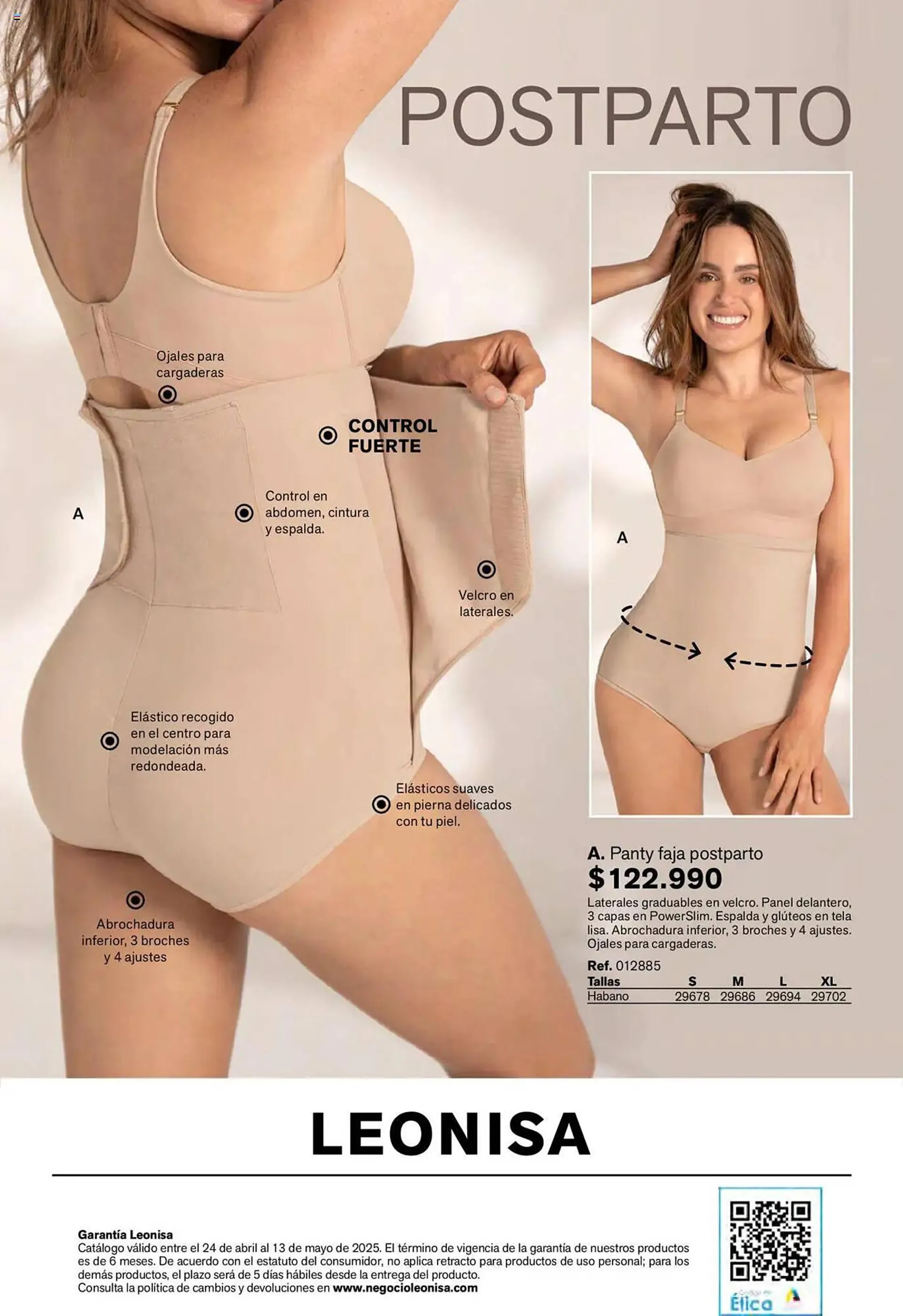 Catalogo de Catálogo Leonisa 24 de abril al 13 de mayo 2025 - Pag 24