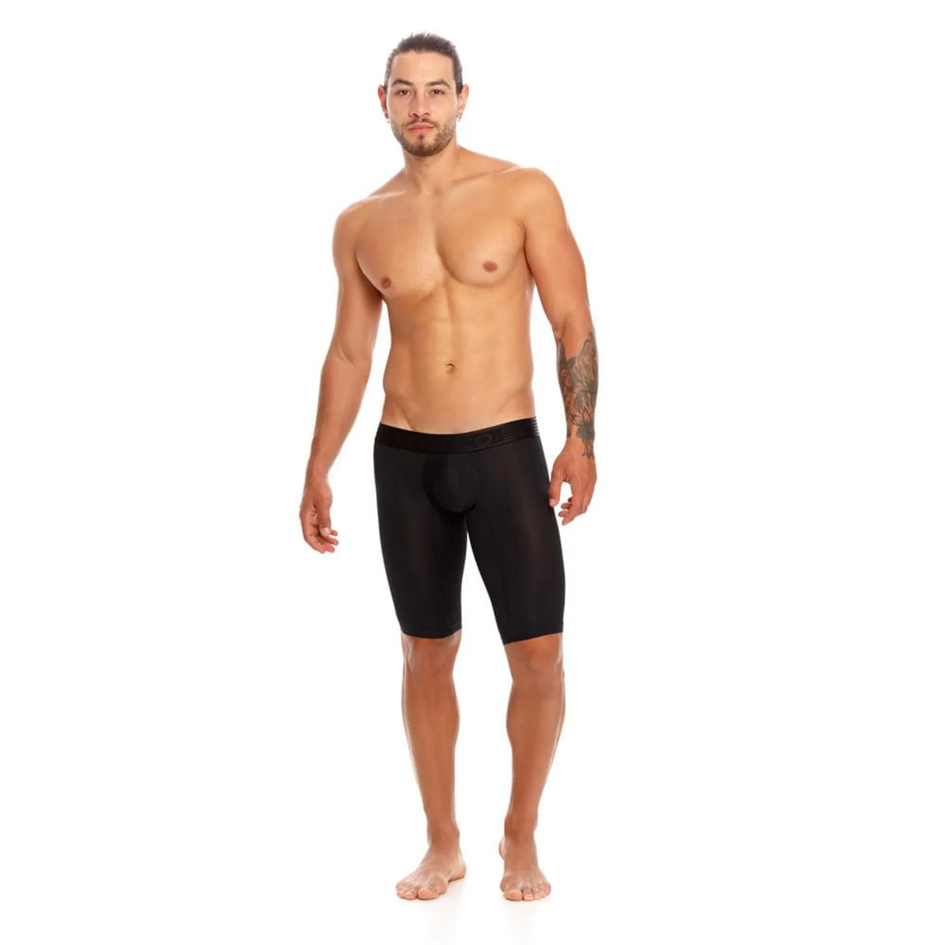 BOXER COPA ATHLETIC SPORTY NEGRO