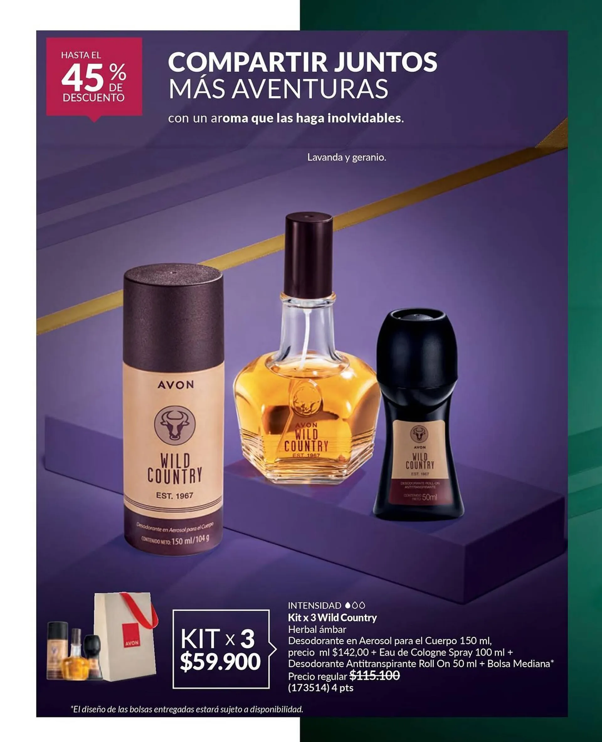 Catalogo de Catálogo Avon 24 de octubre al 7 de noviembre 2024 - Pag 28