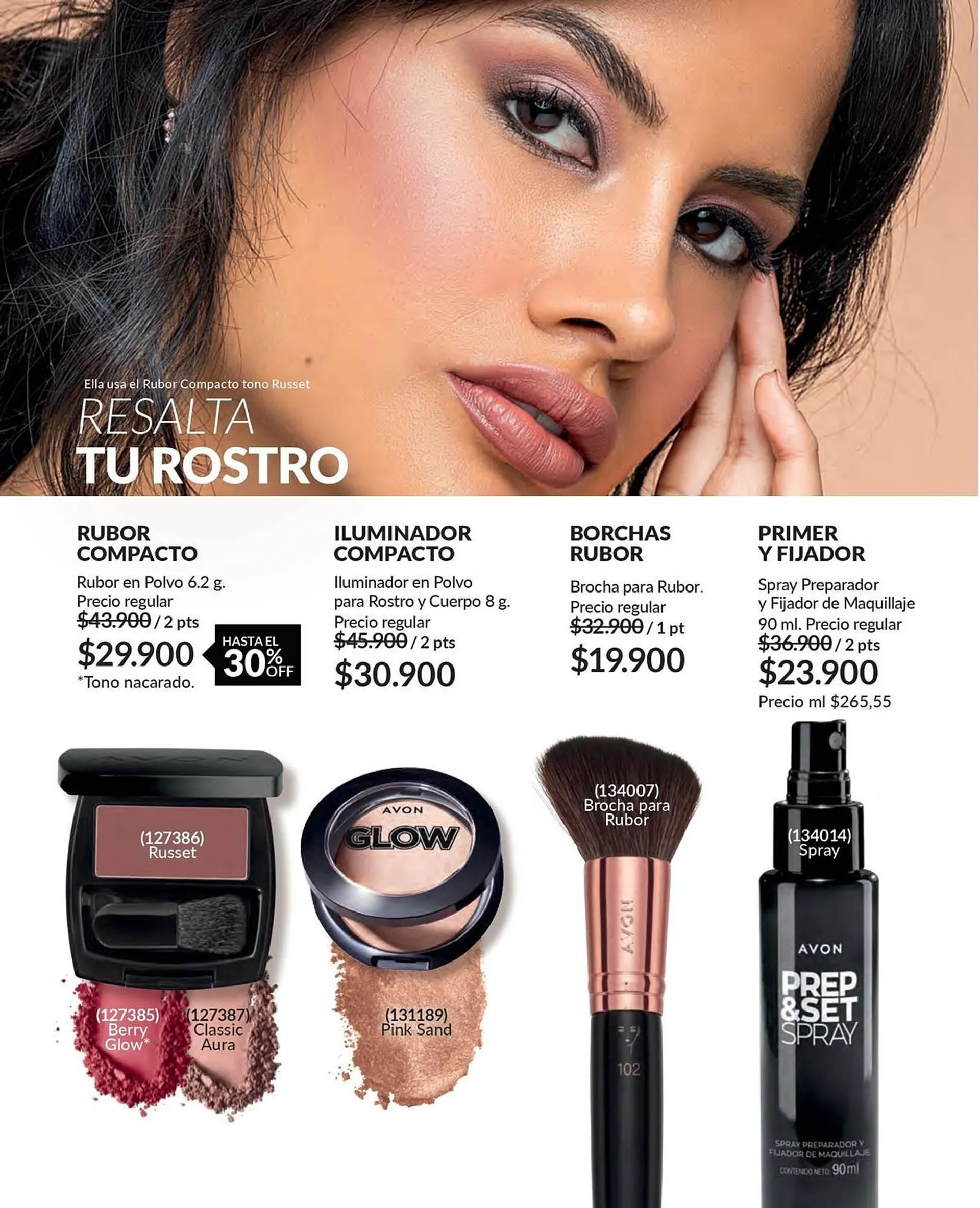 Catalogo de Catálogo Avon 17 de noviembre al 1 de diciembre 2024 - Pag 62