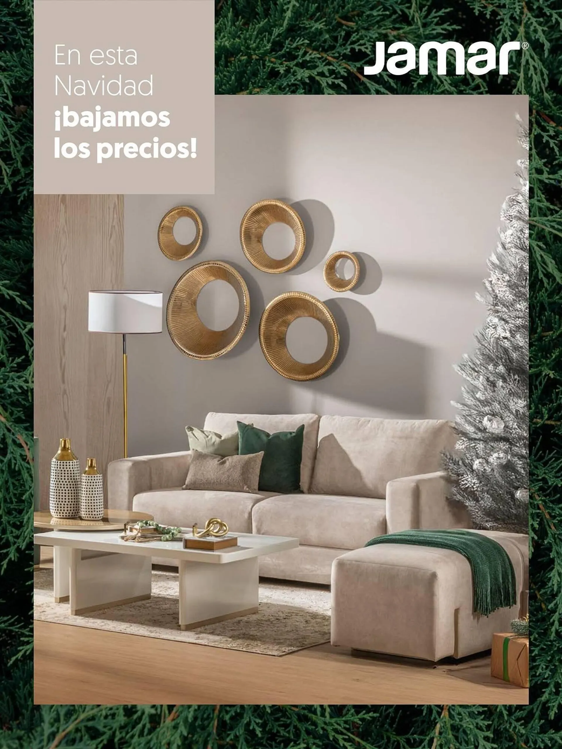 Catálogo Muebles Jamar - 1