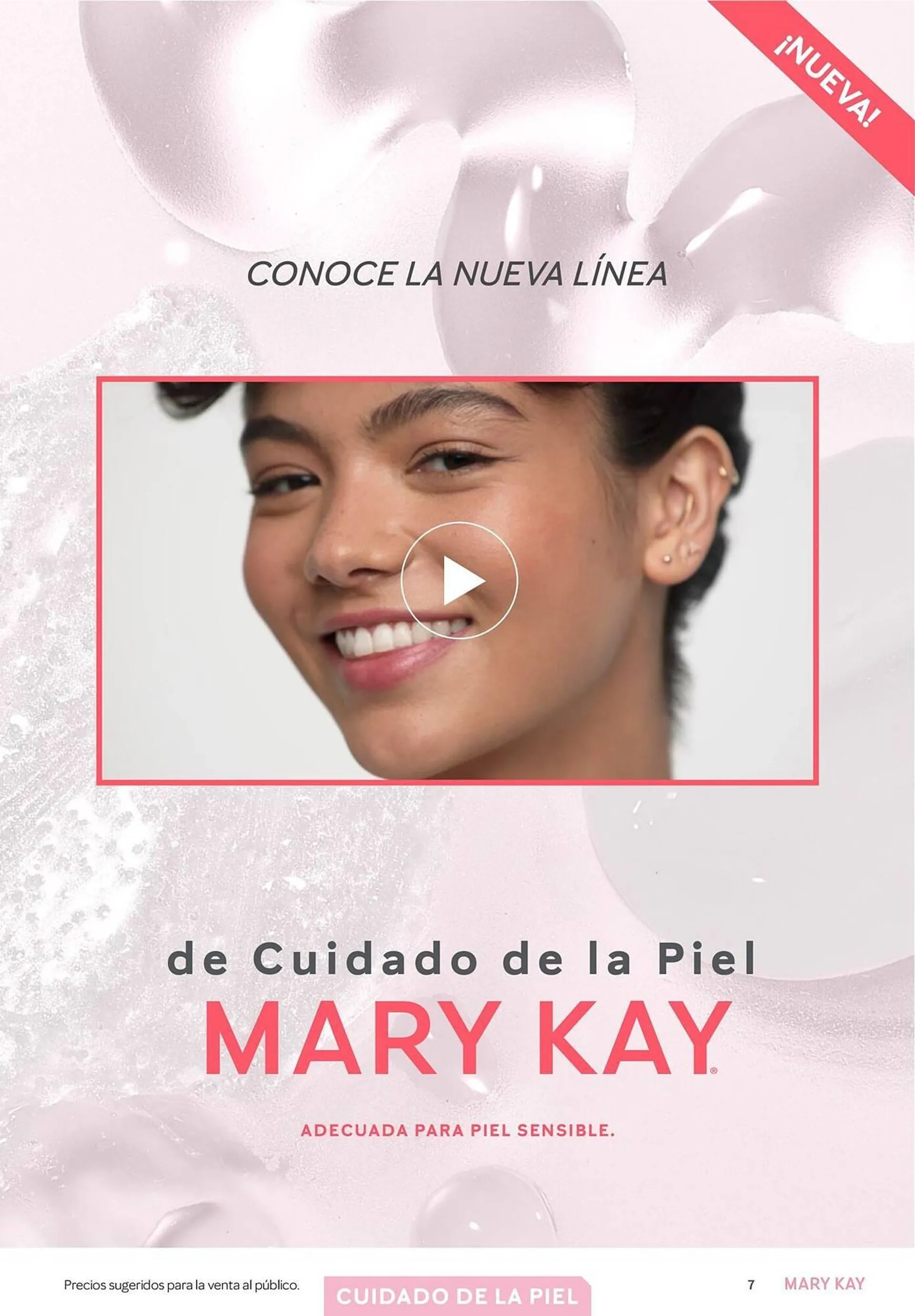 Catalogo de Catálogo Mary Kay 2 de julio al 30 de septiembre 2024 - Pag 7