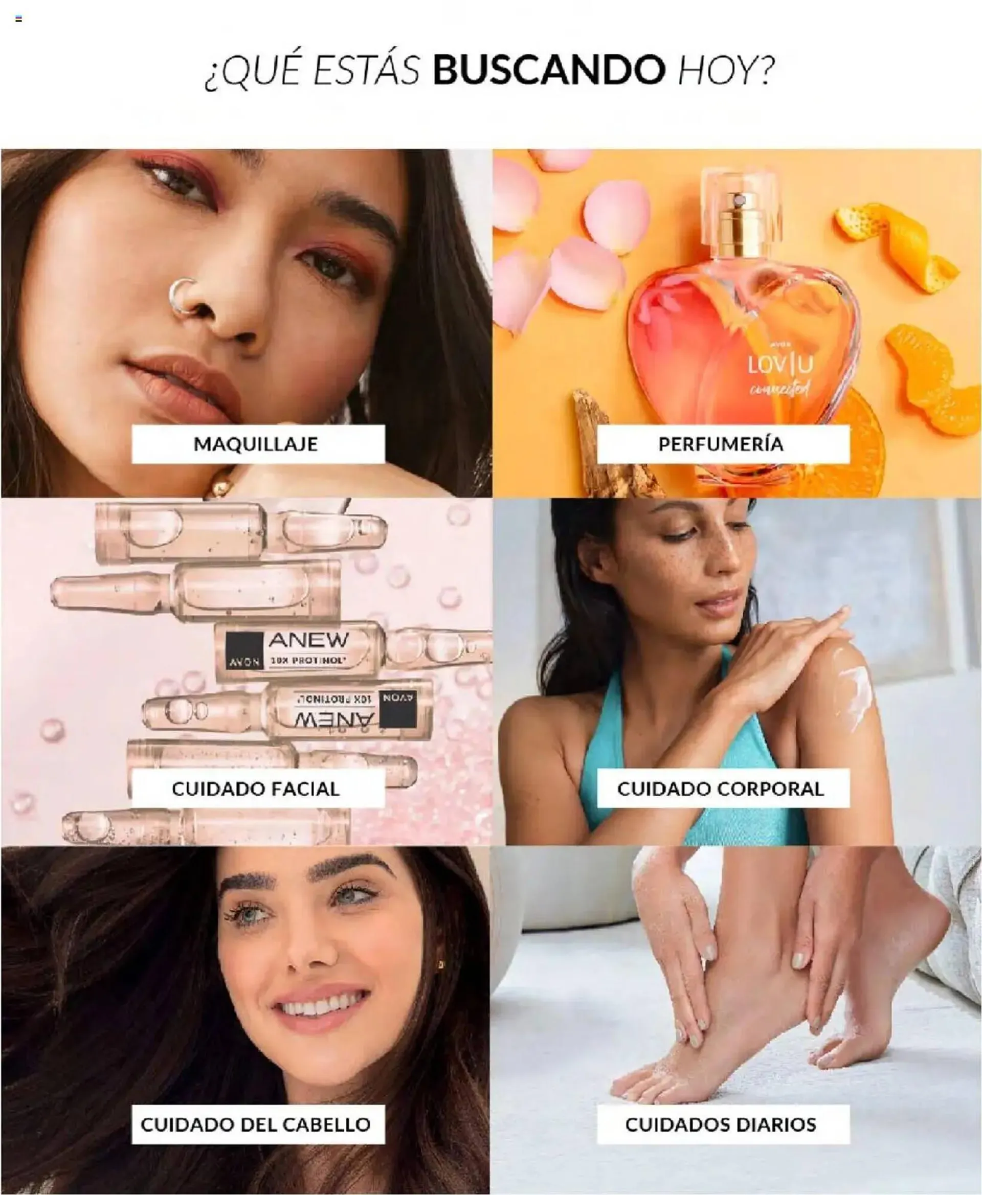 Catalogo de Catálogo Avon 15 de febrero al 31 de marzo 2025 - Pag 3