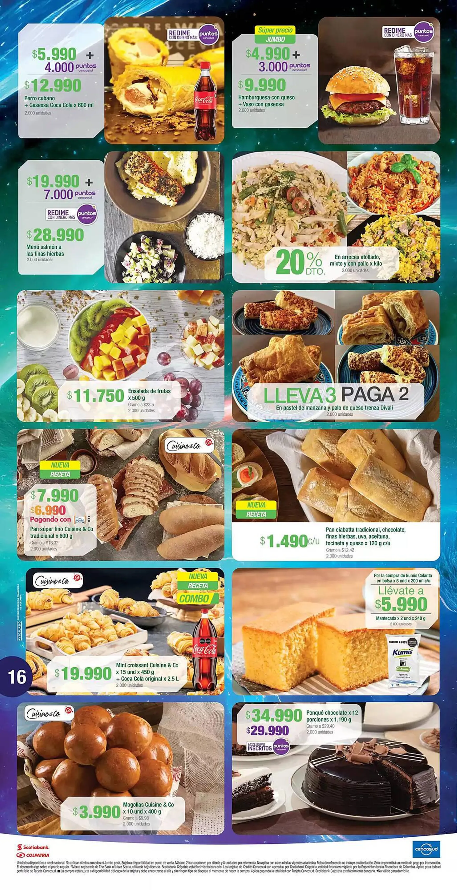 Catalogo de Catálogo Jumbo 26 de septiembre al 14 de octubre 2024 - Pag 16