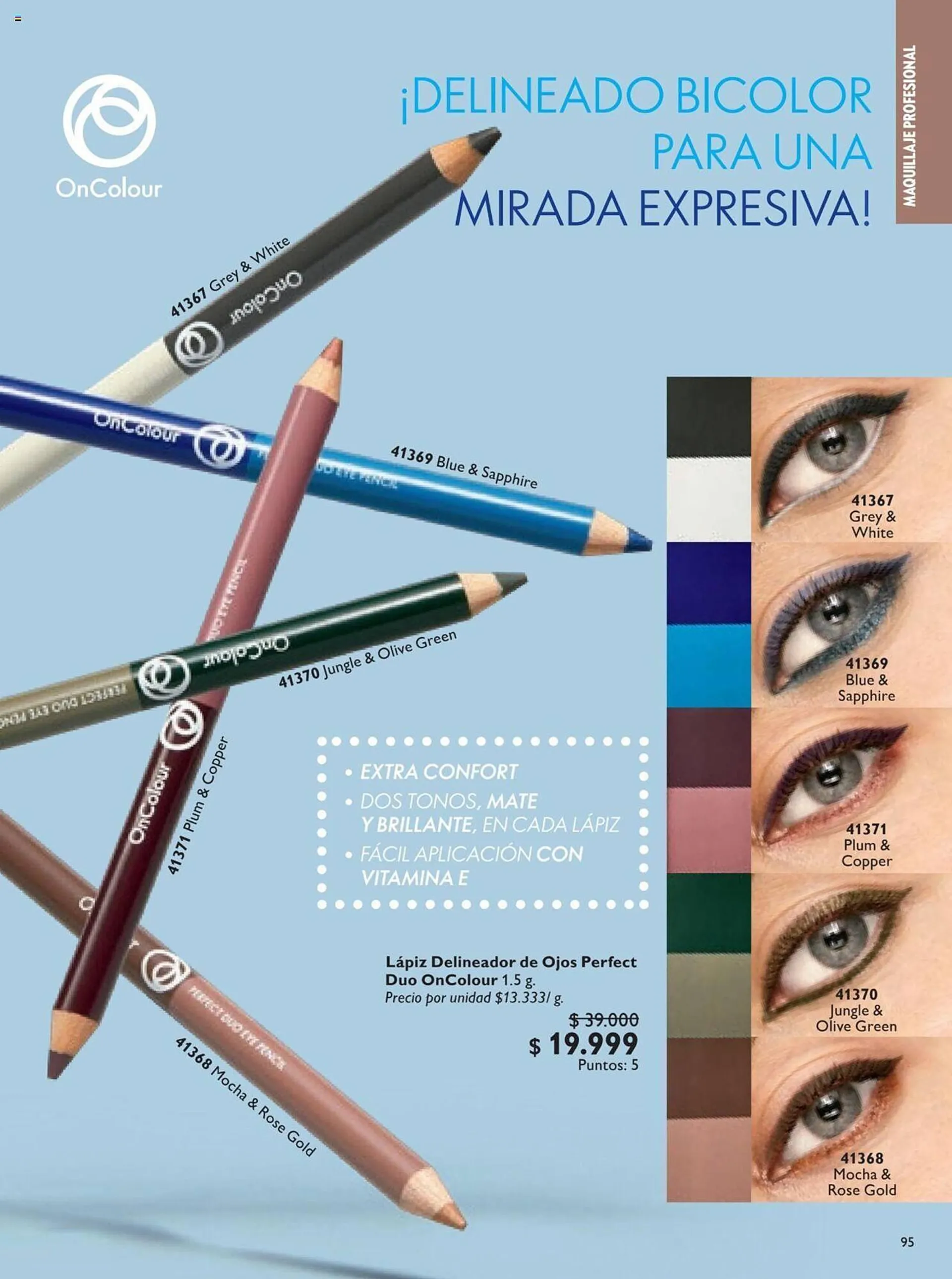 Catálogo Oriflame - 95