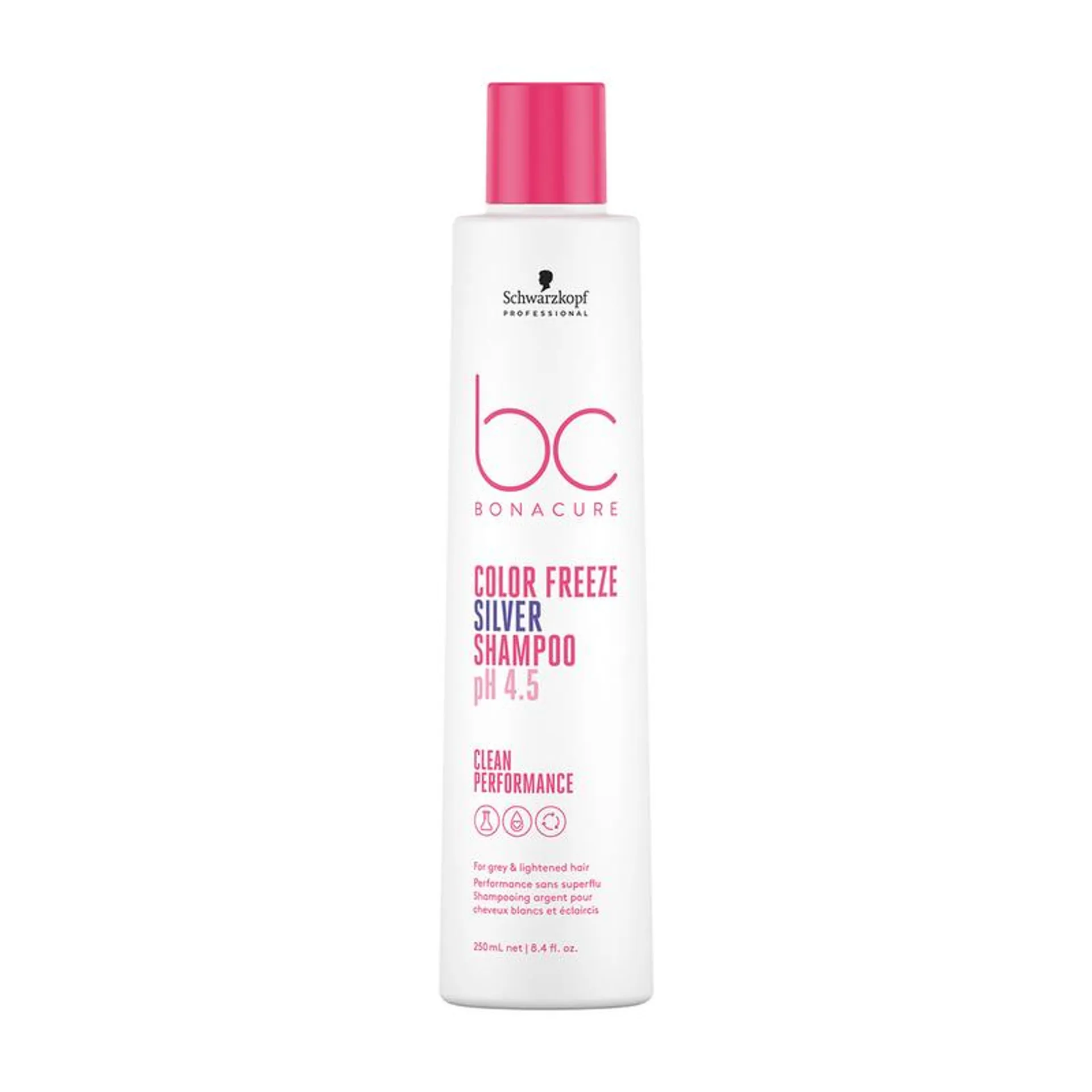 Shampoo Neutralizante Color Freeze- Bonacure