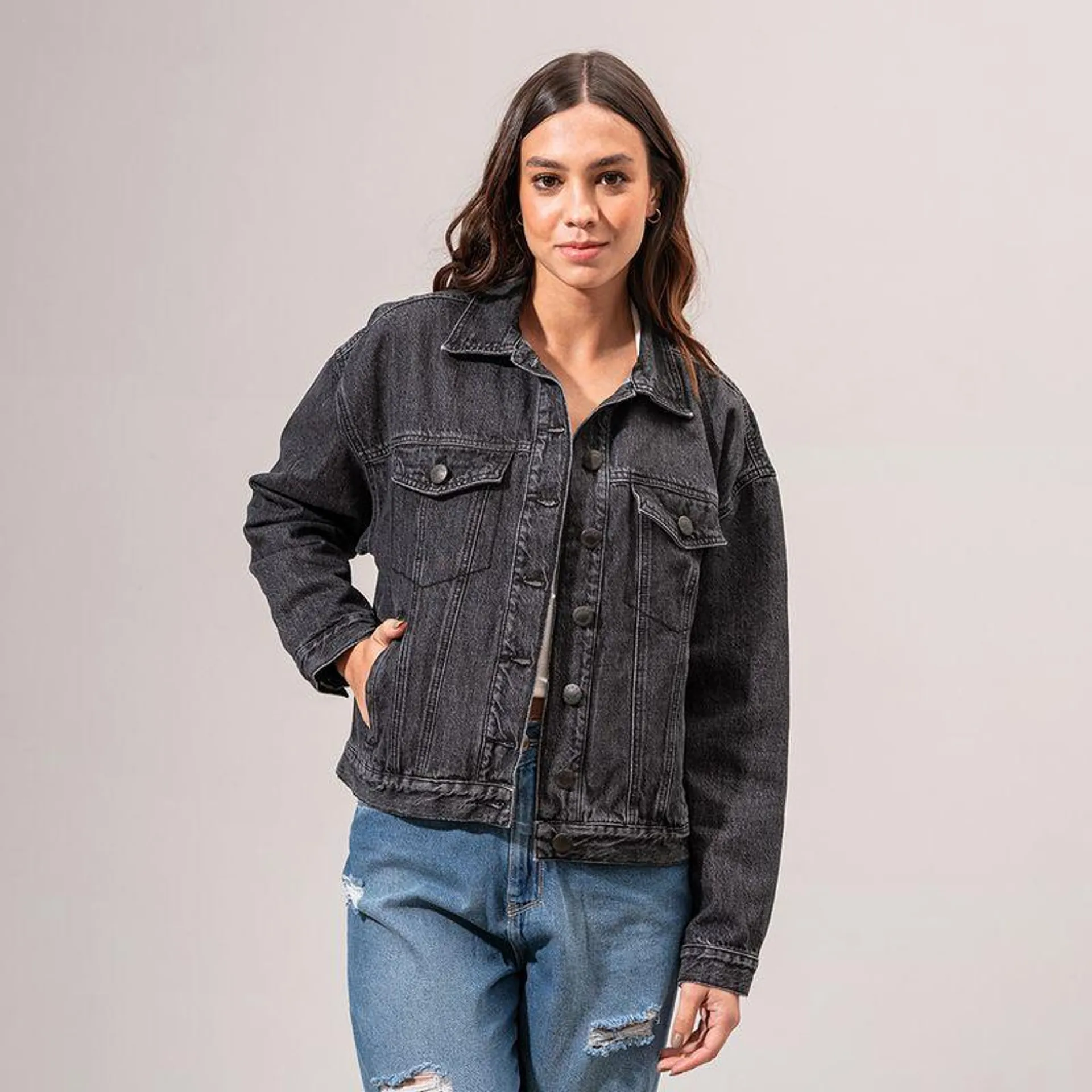 Chaqueta Oversize Dida